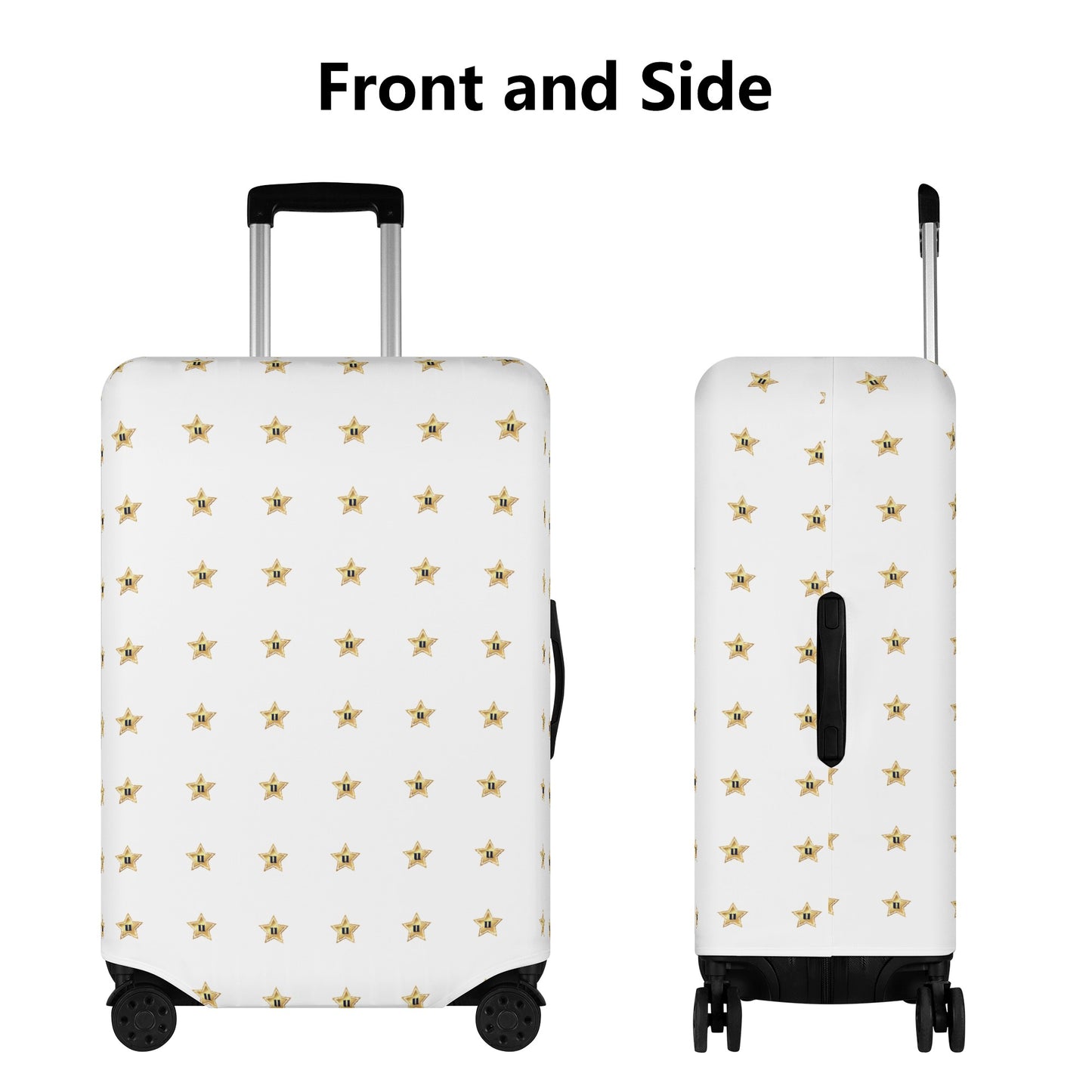 Polyester Luggage Cover