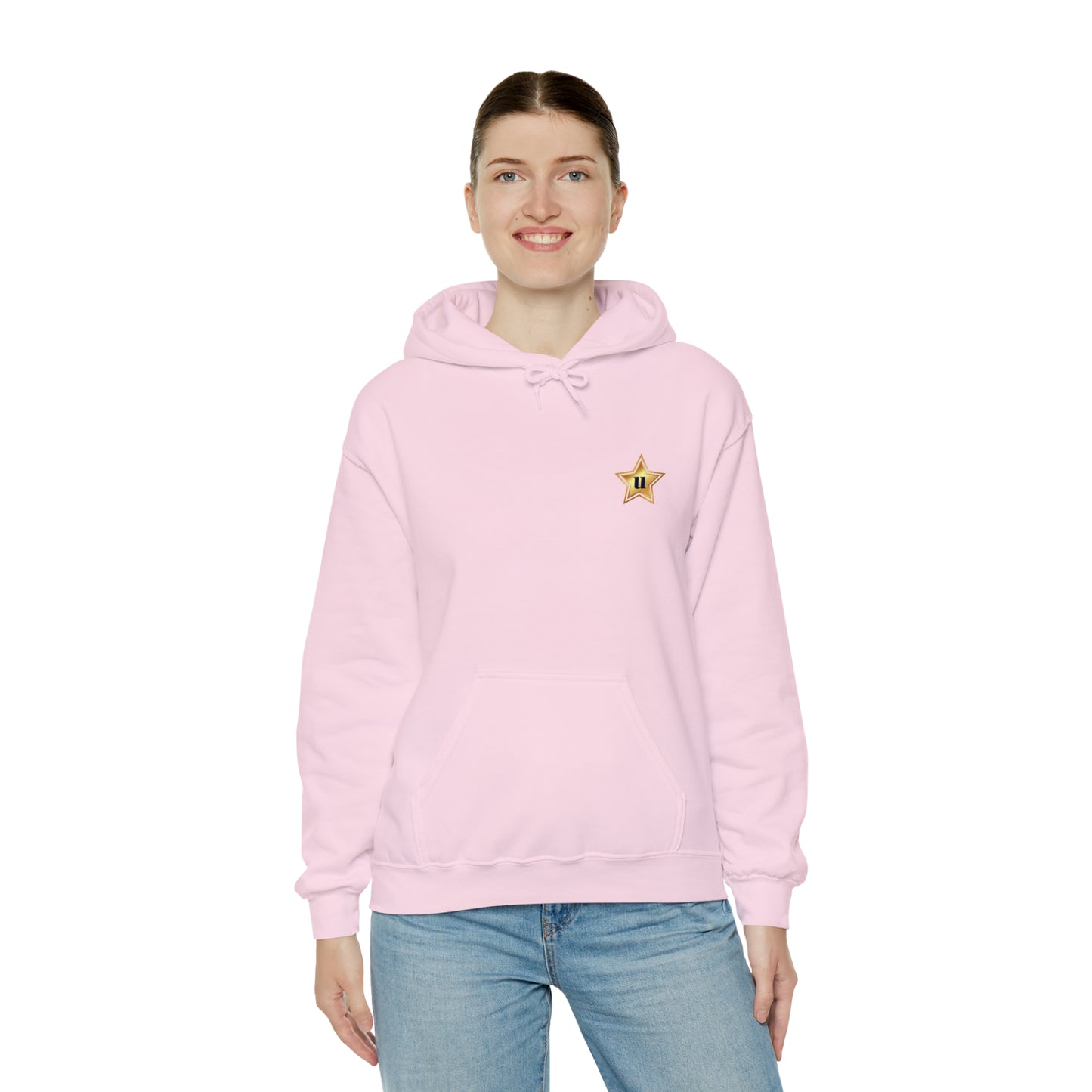 Women Heavy Blend™ Hooded Sweatshirt
