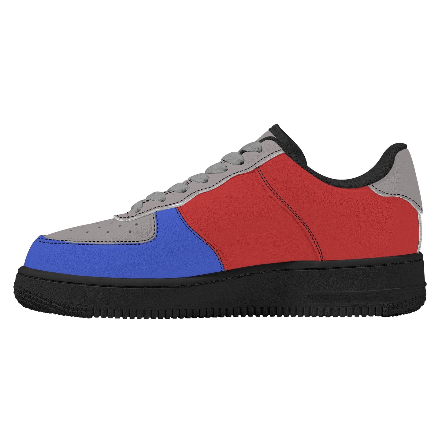 Mens Low Top Leather Shoes