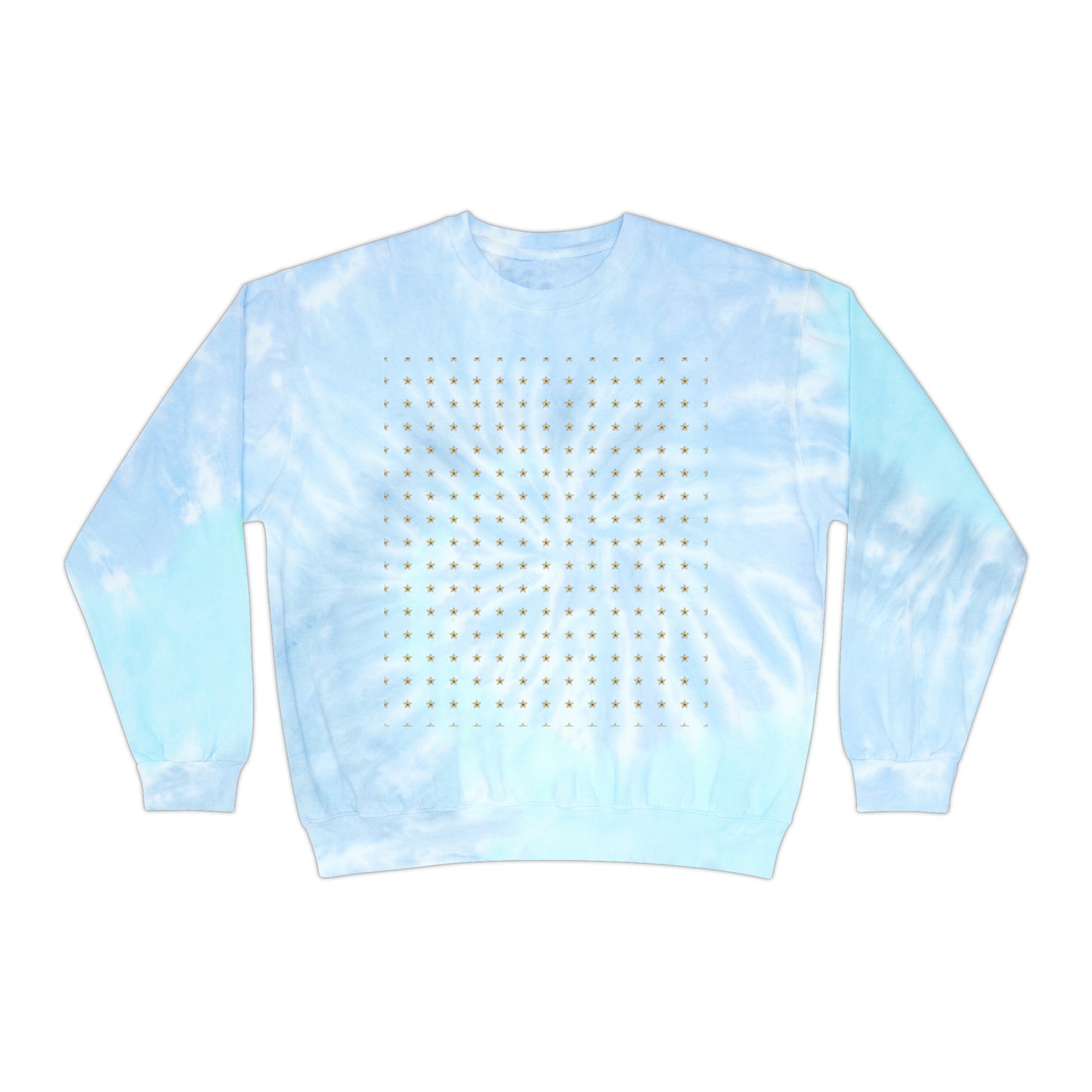 Men Tie-Dye Sweatshirt