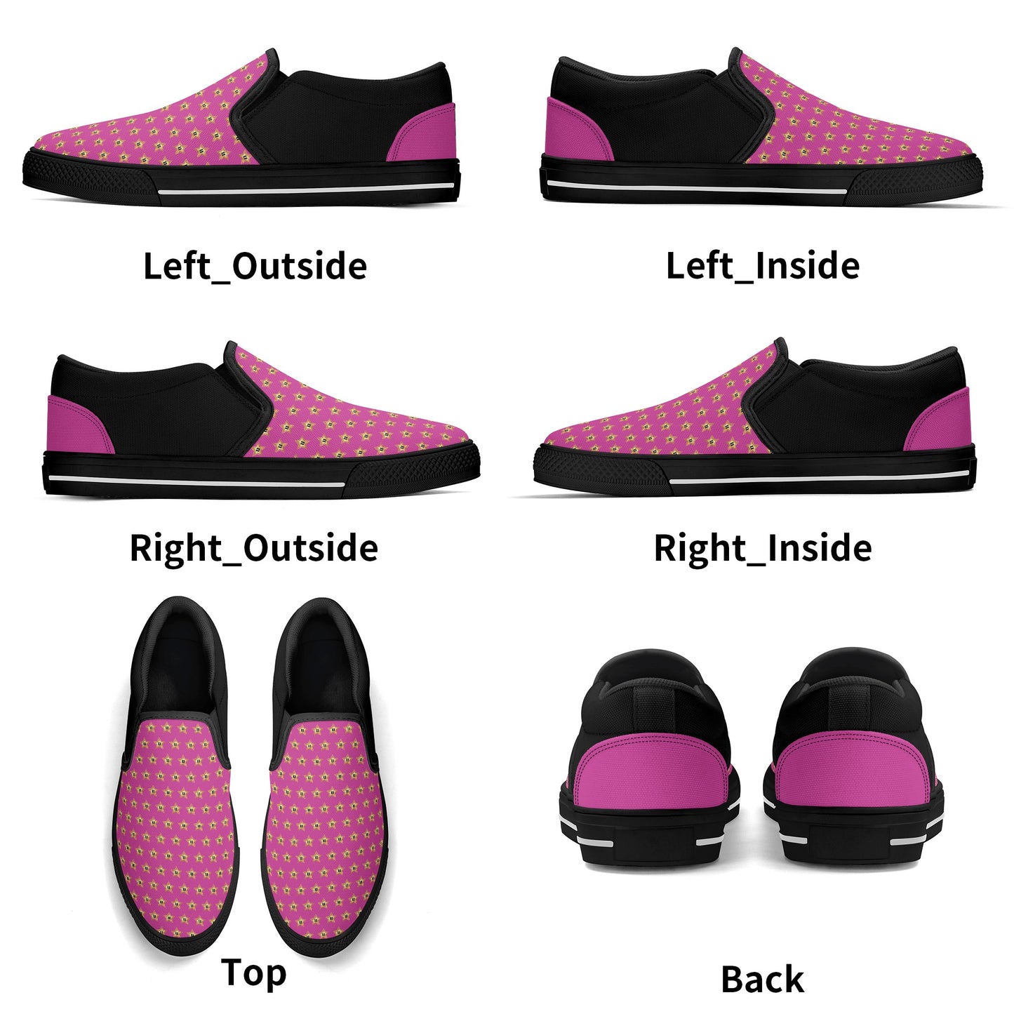 Mens Slip On Shoes