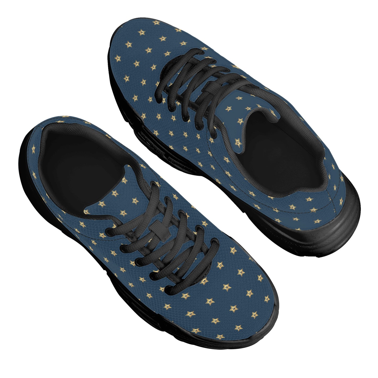 Mens Chunky Sneakers