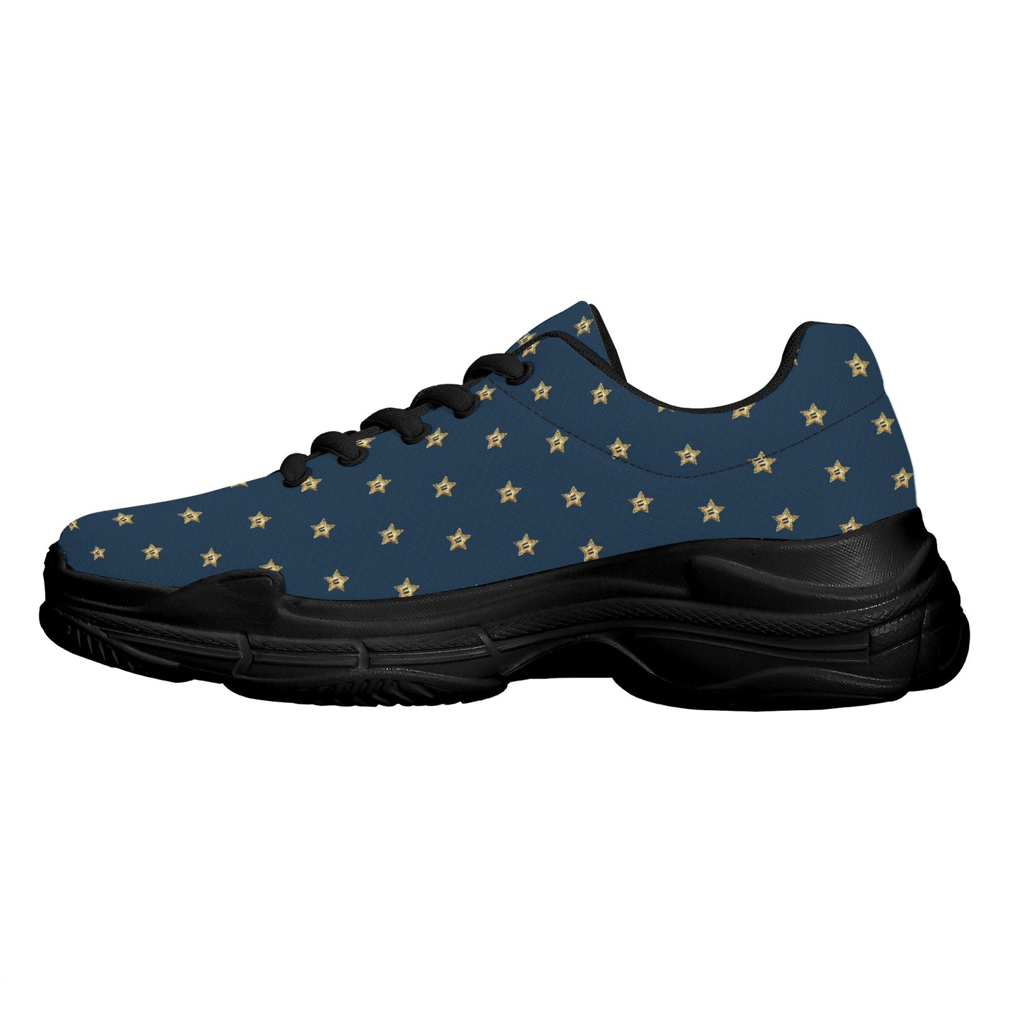 Mens Chunky Sneakers