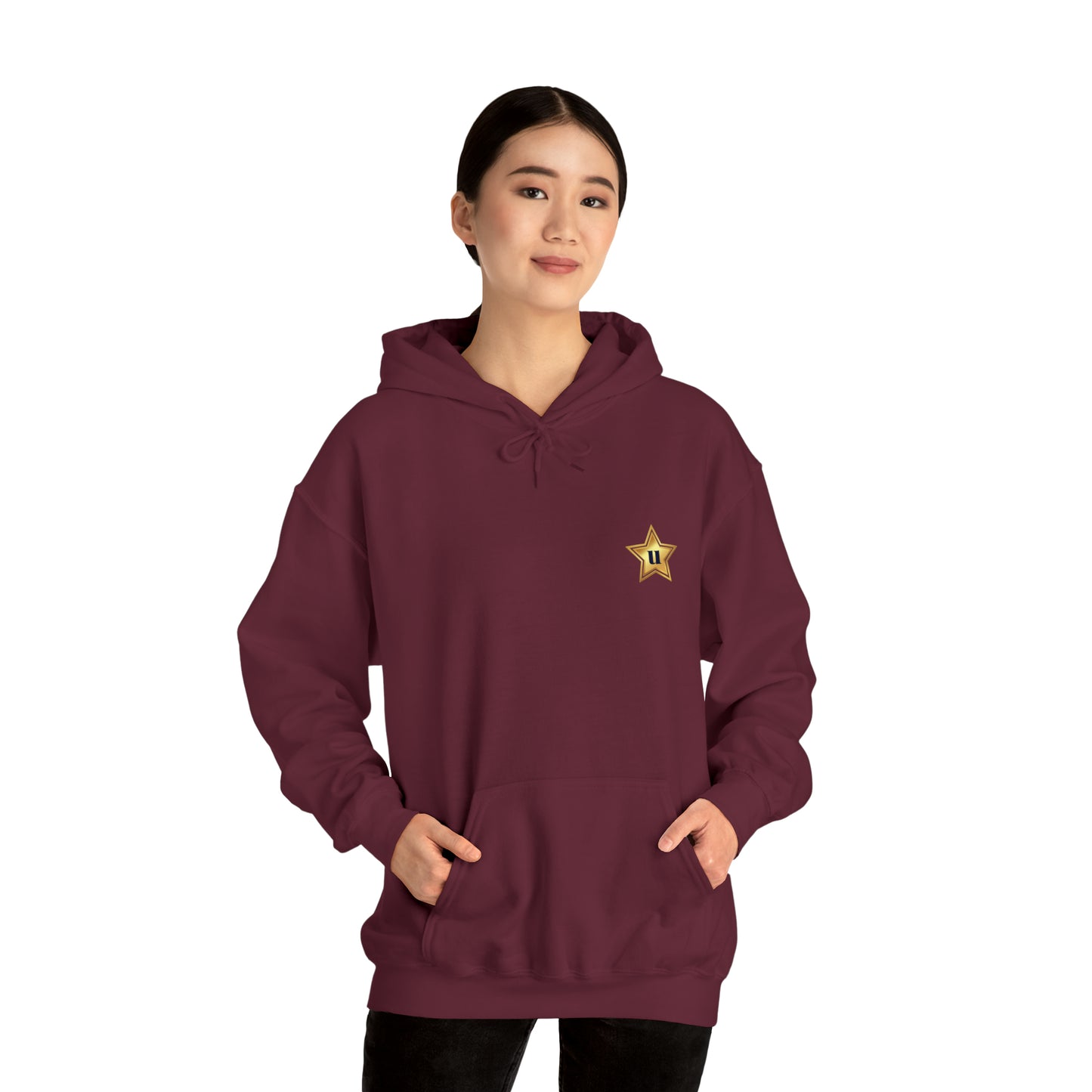 Women Heavy Blend™ Hooded Sweatshirt