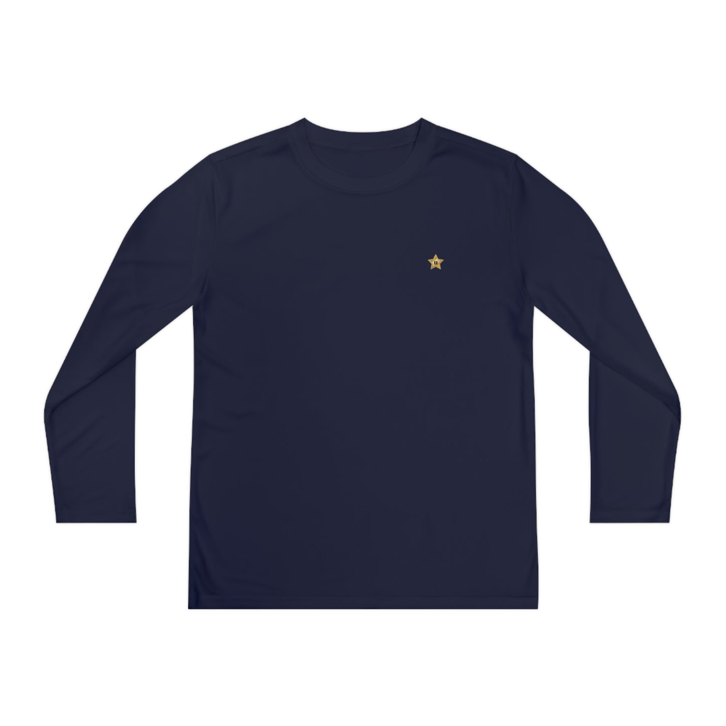 Youth Long Sleeve Competitor Tee