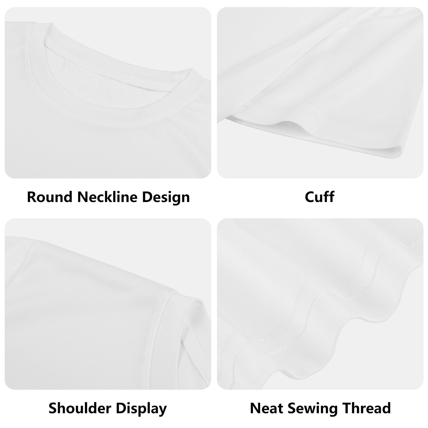 Men Short Sleeve T-Shirt