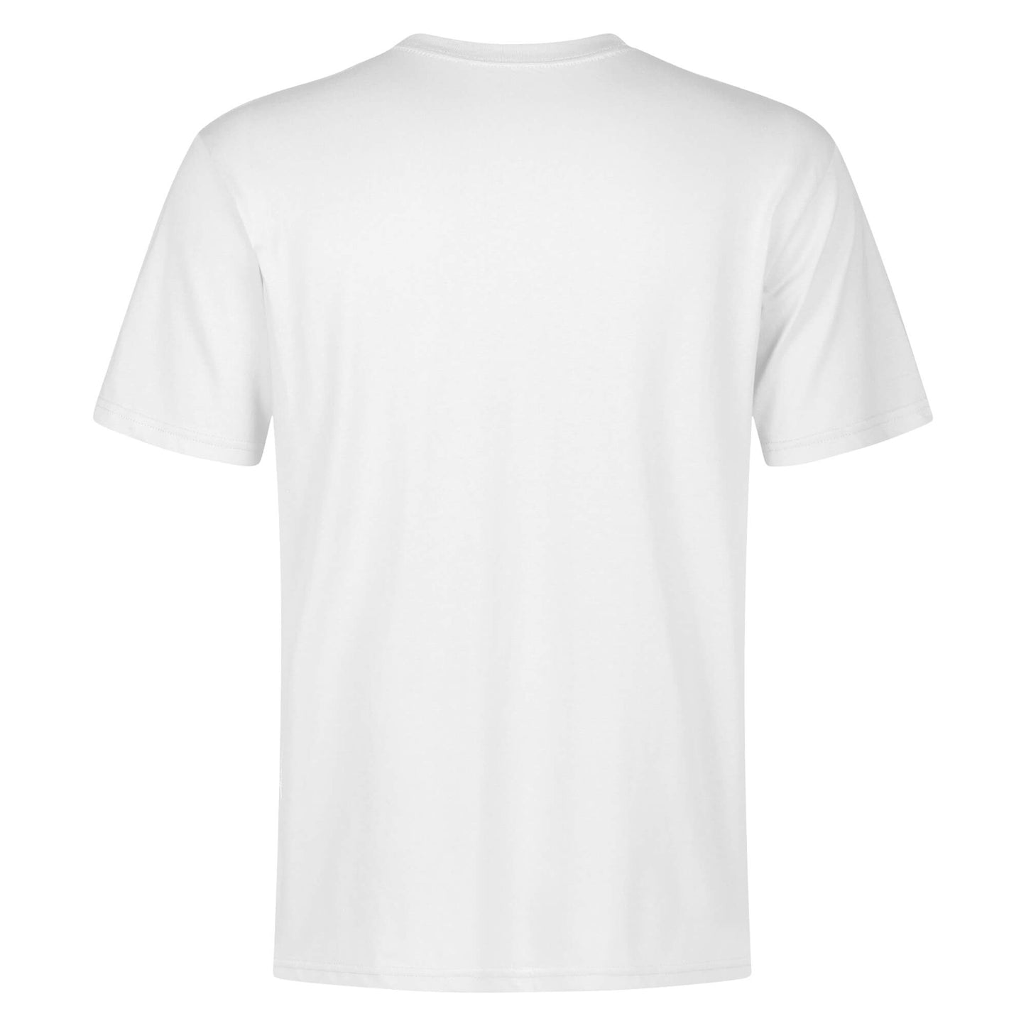 Embroidered Mens Cotton T shirt (Chest Design)