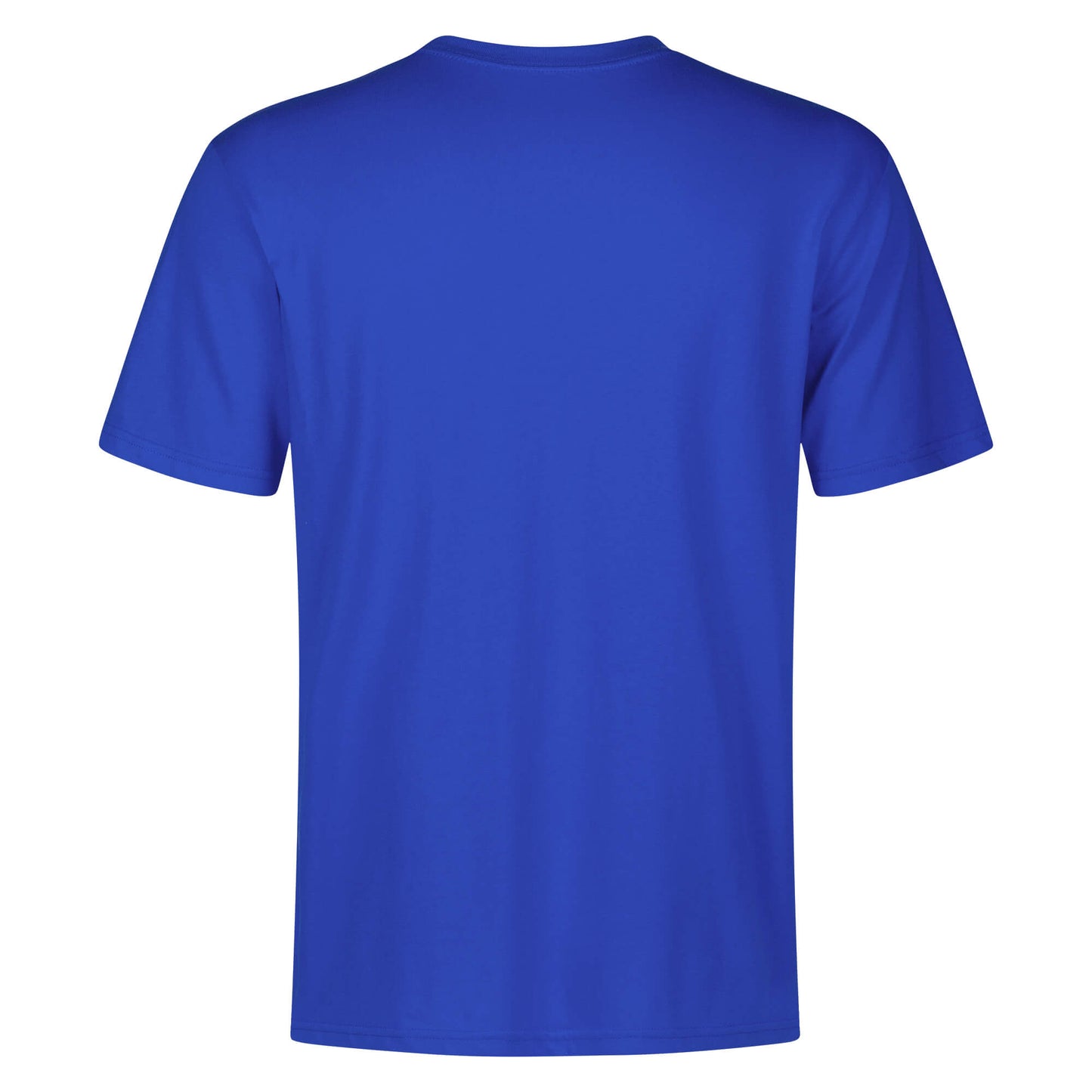 Embroidered Mens Cotton T shirt (Chest Design)