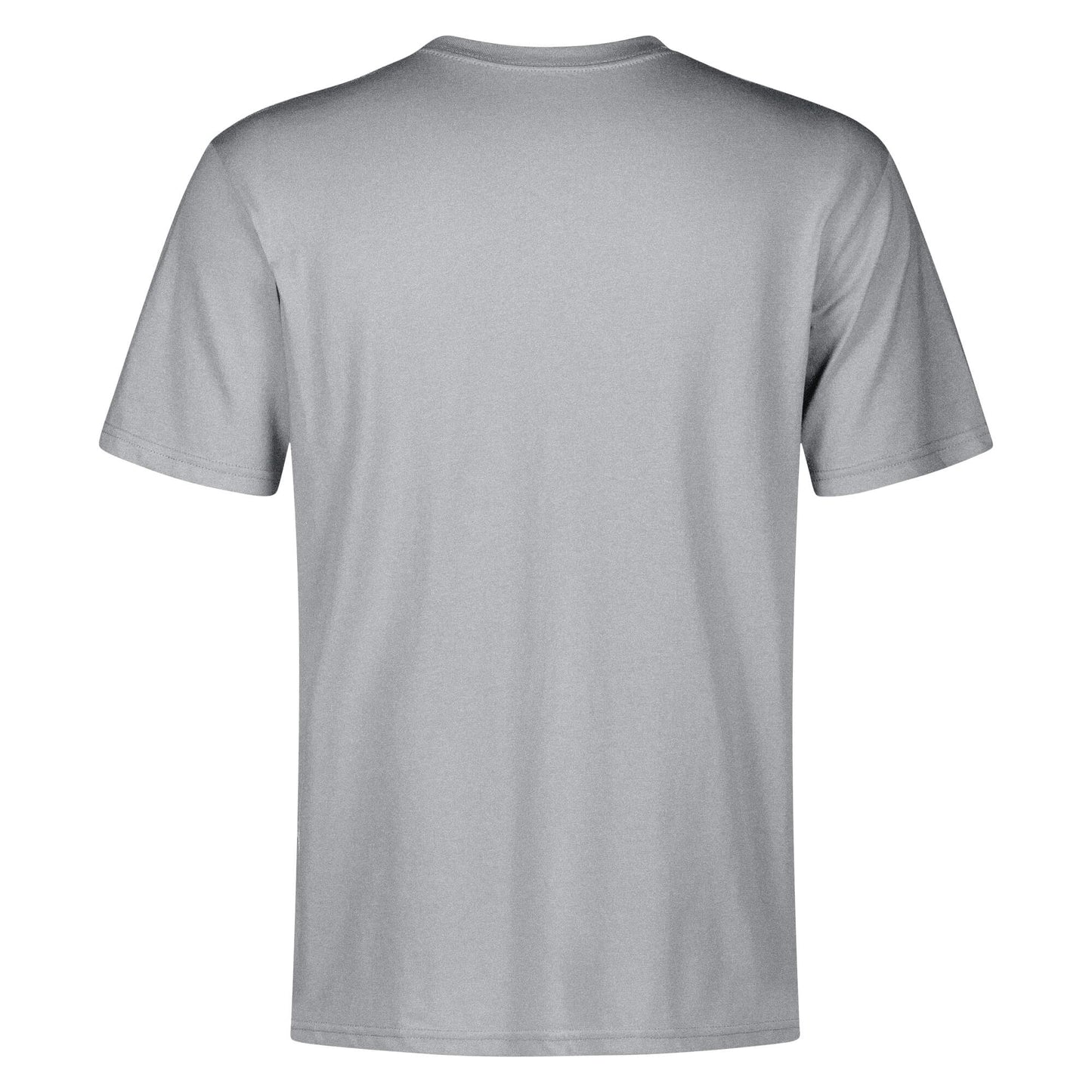Embroidered Mens Cotton T shirt (Chest Design)