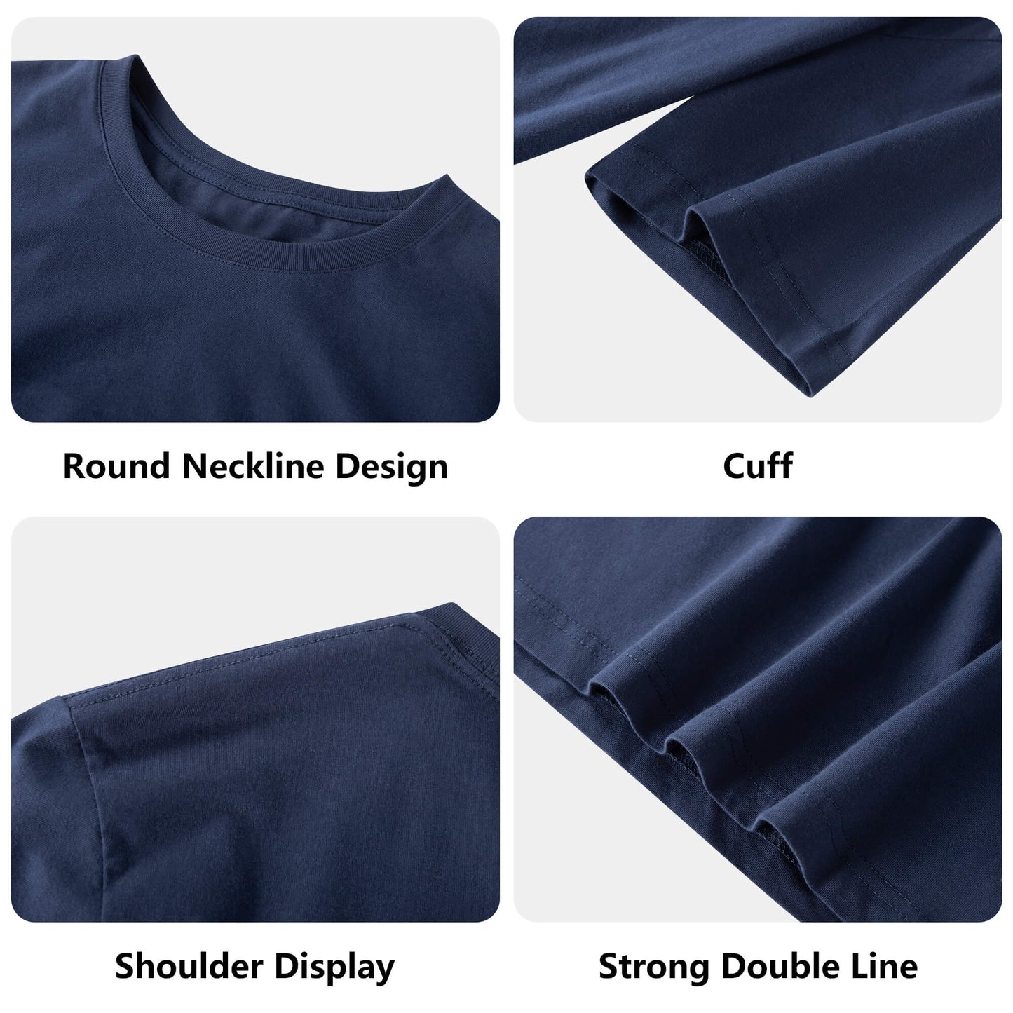 Mens Cotton Front Back Printing T Shirt