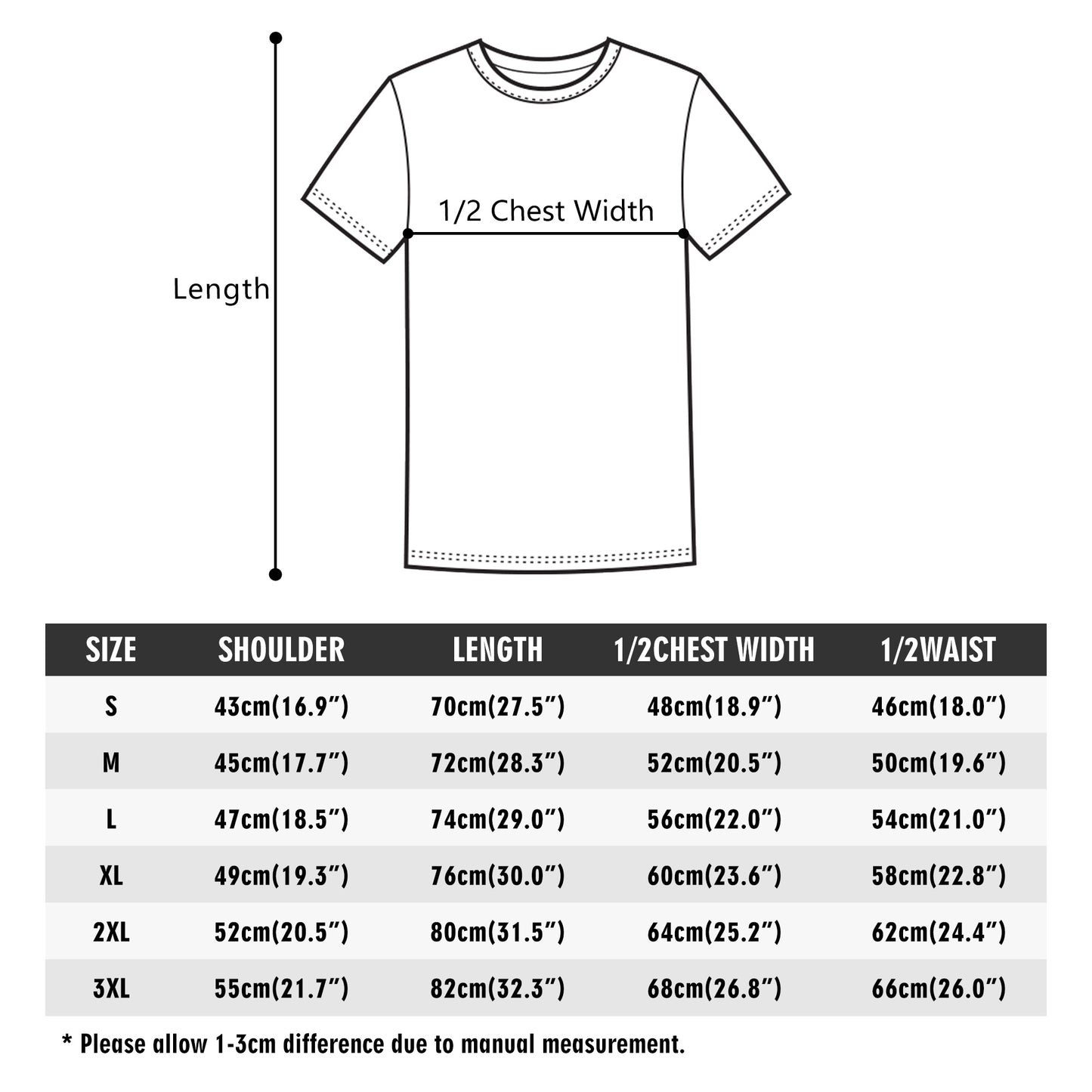 Men Short Sleeve T-Shirt