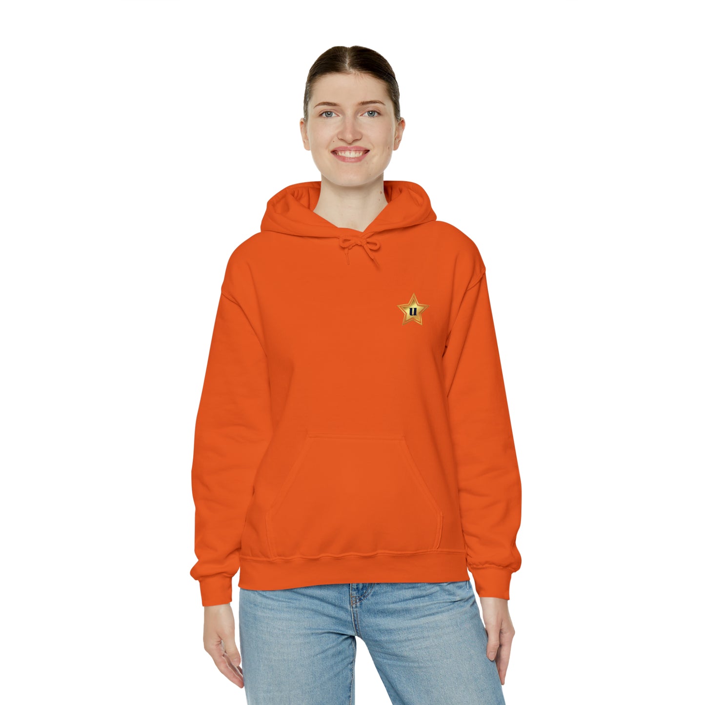 Women Heavy Blend™ Hooded Sweatshirt