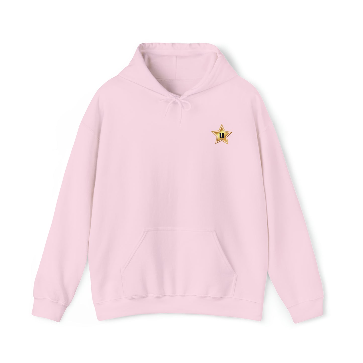 Men Heavy Blend™ Hooded Sweatshirt