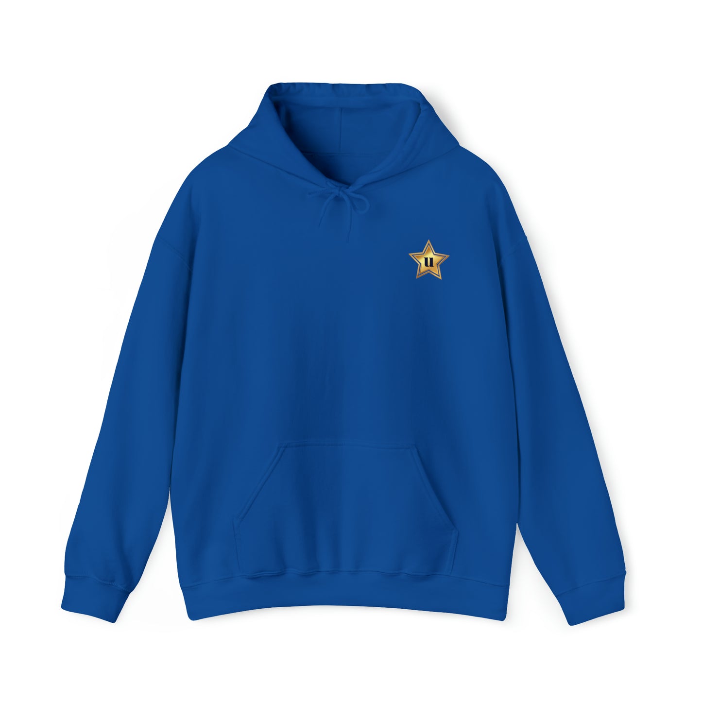 Men Heavy Blend™ Hooded Sweatshirt