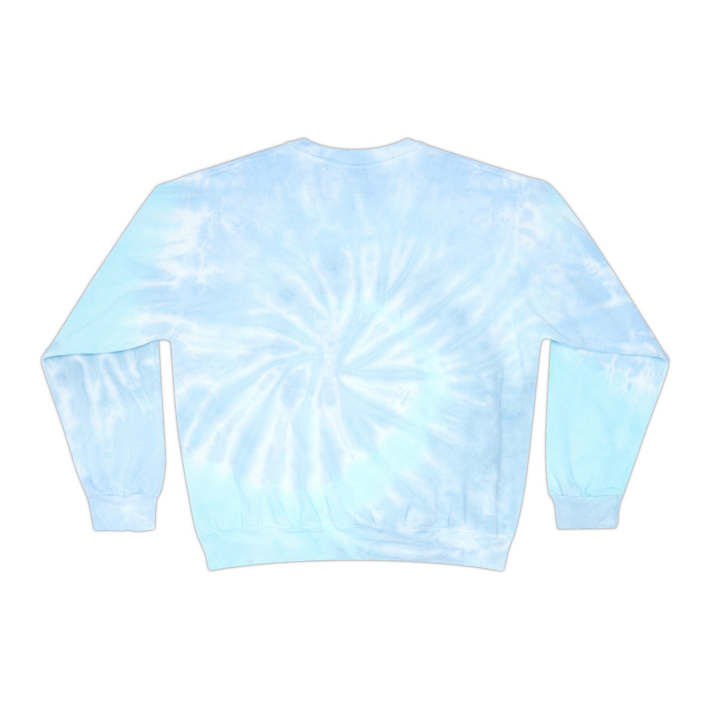 Men Tie-Dye Sweatshirt