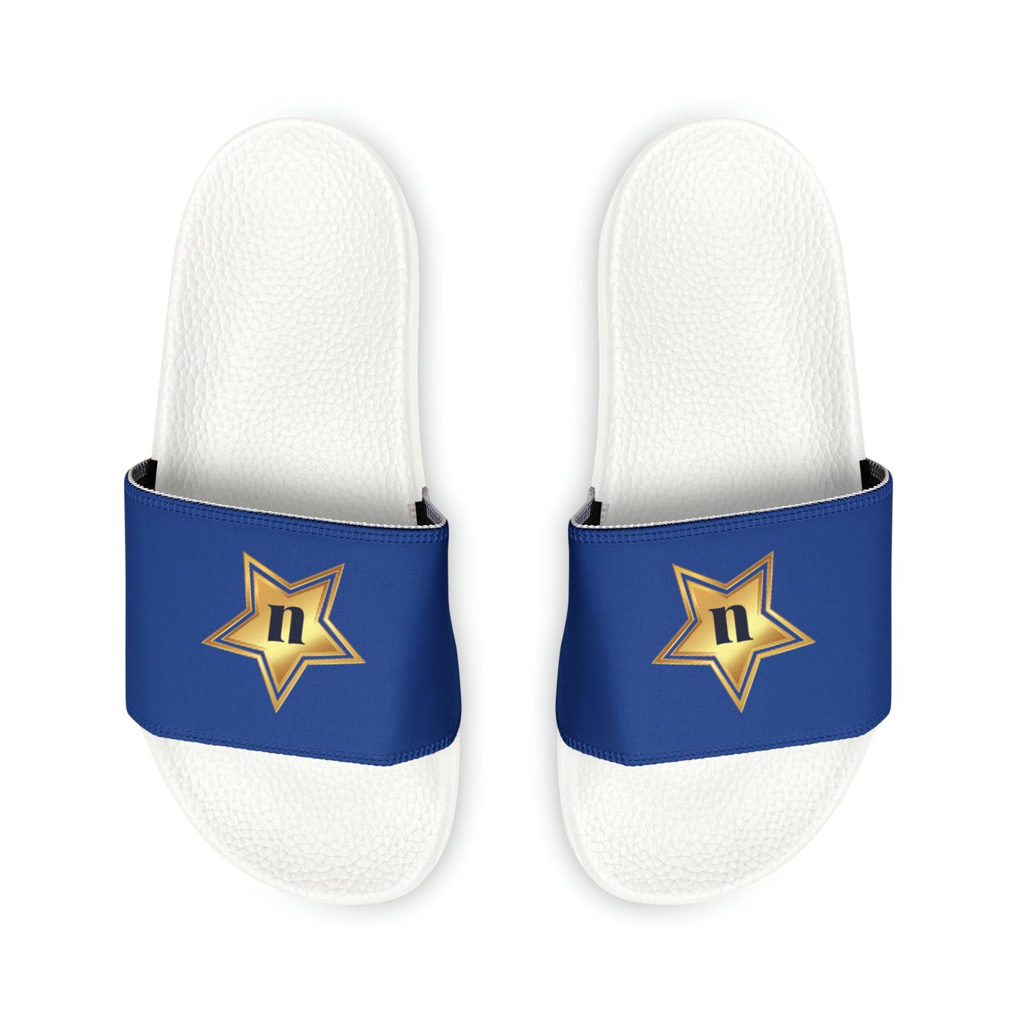 Youth PU Slide Sandals