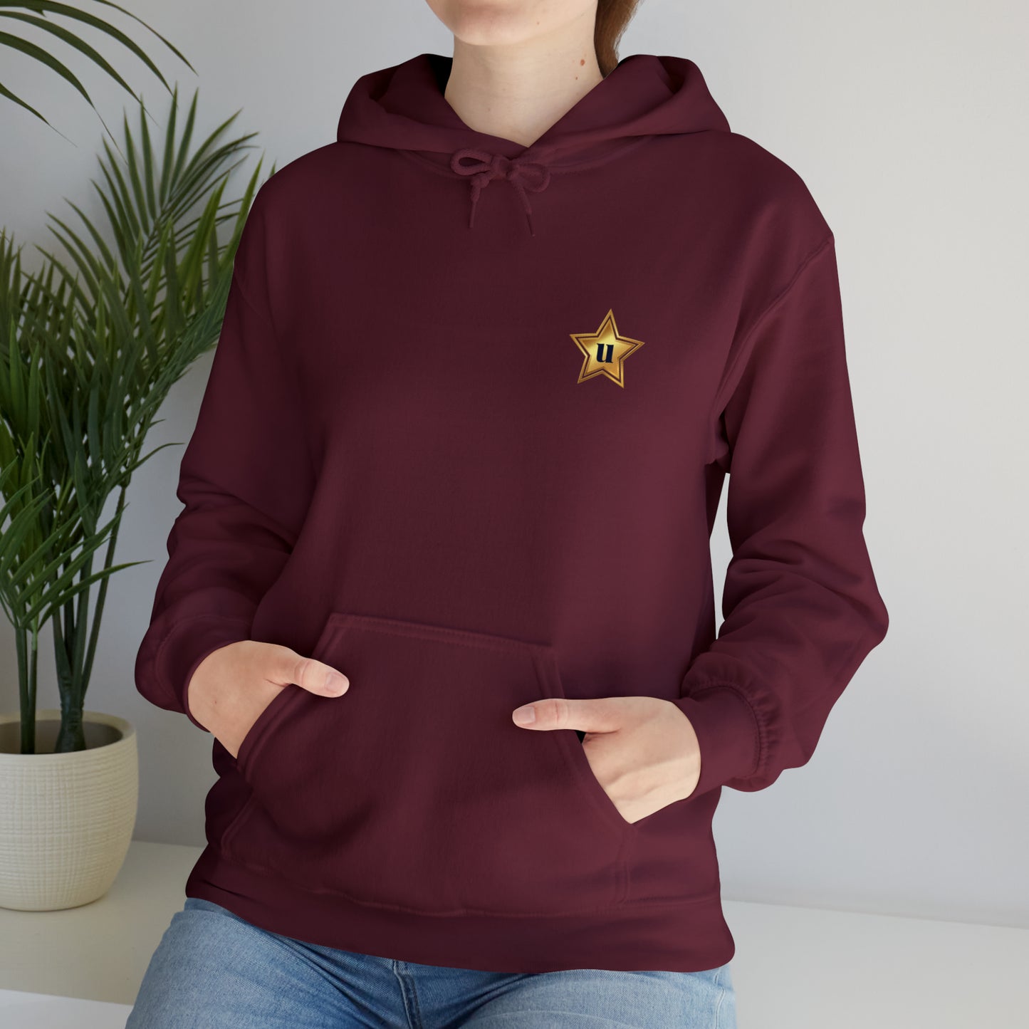 Women Heavy Blend™ Hooded Sweatshirt