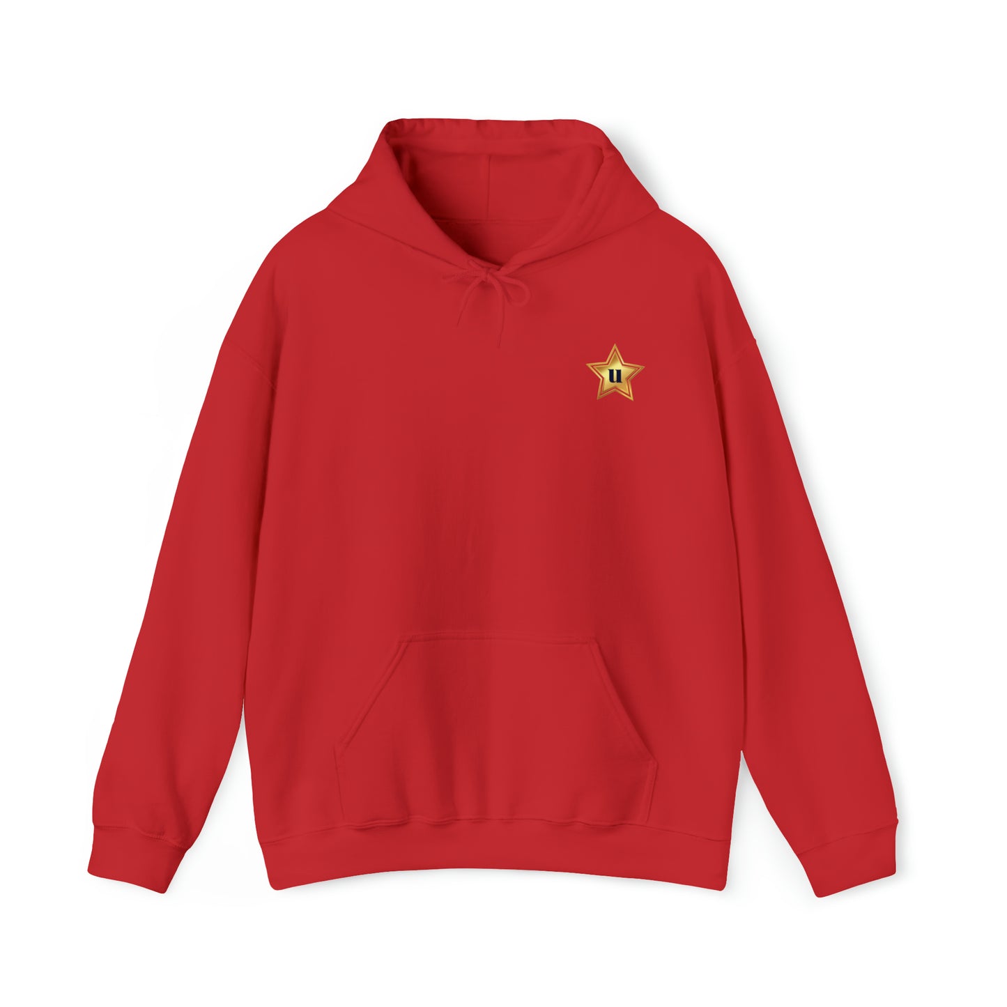 Men Heavy Blend™ Hooded Sweatshirt