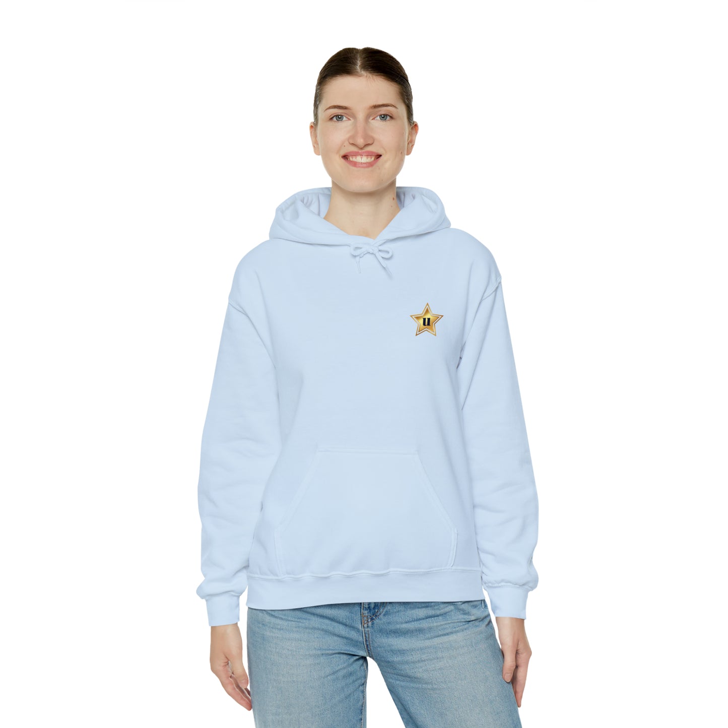 Women Heavy Blend™ Hooded Sweatshirt