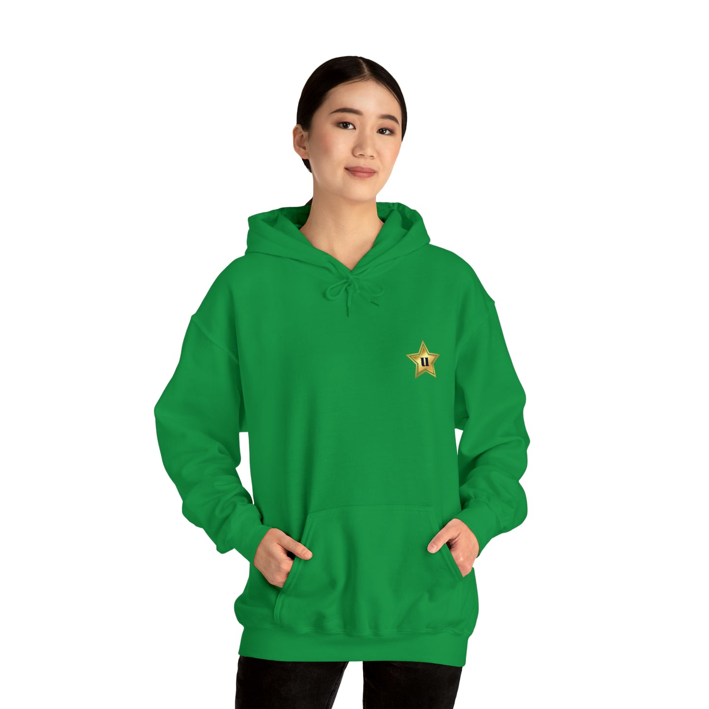 Women Heavy Blend™ Hooded Sweatshirt