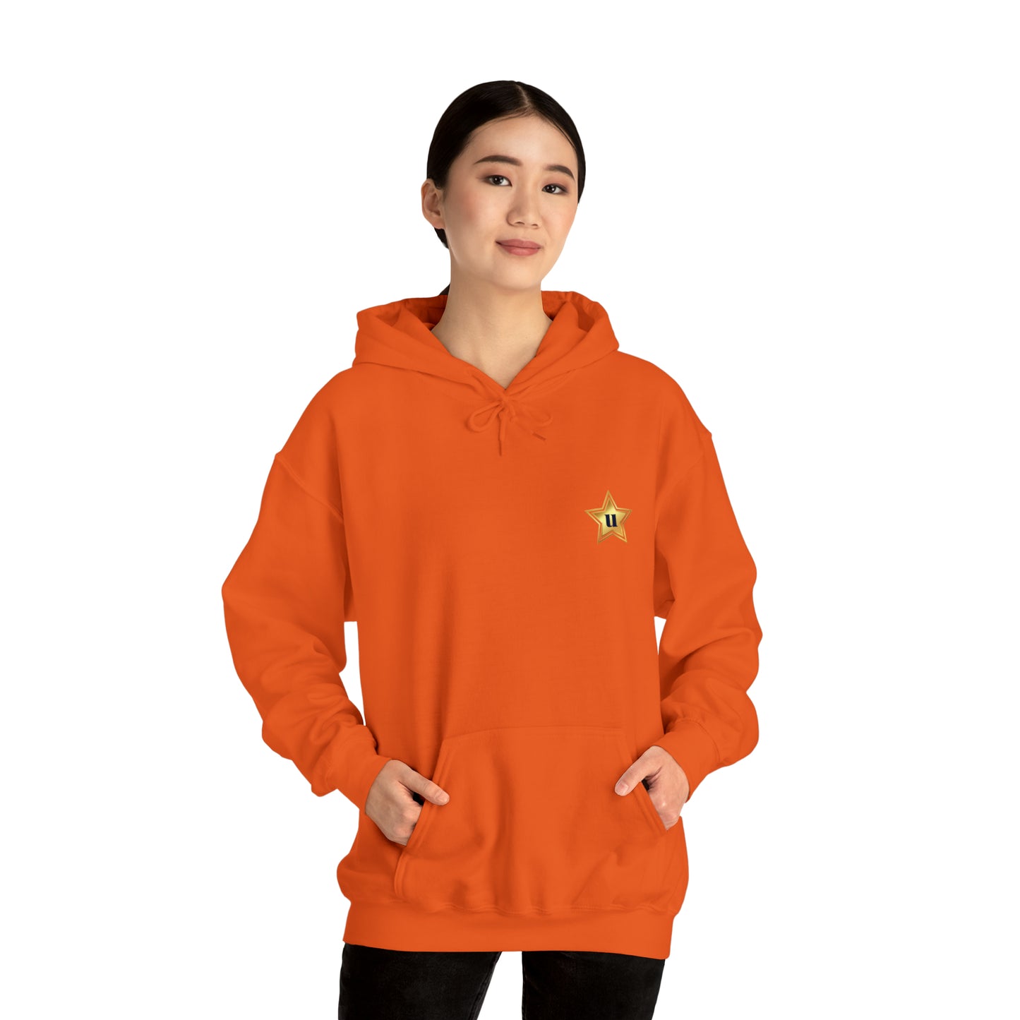 Women Heavy Blend™ Hooded Sweatshirt