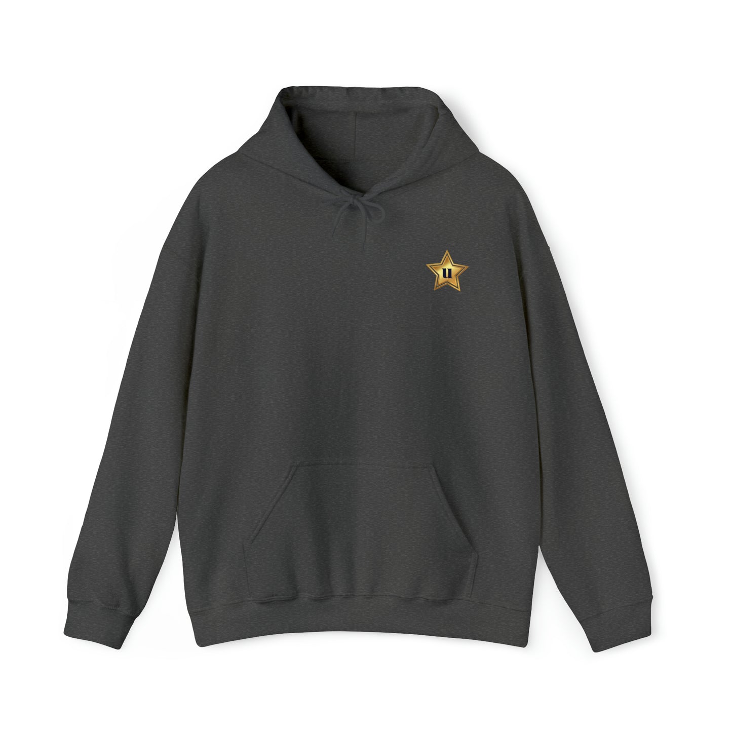 Men Heavy Blend™ Hooded Sweatshirt