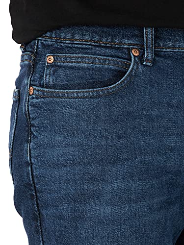 Lee Men's Legendary Regular Boot Jean, Pepper Stone