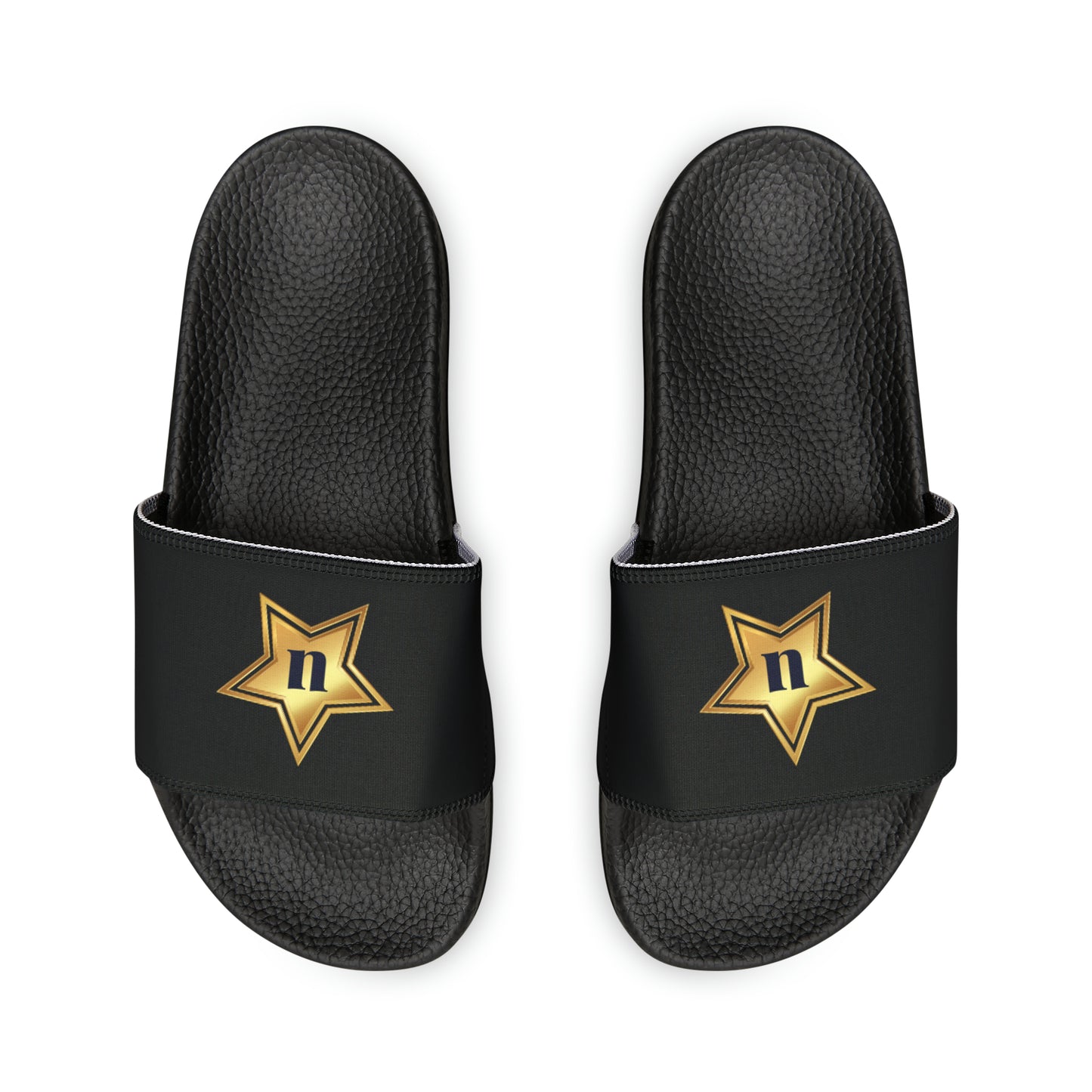 Youth PU Slide Sandals