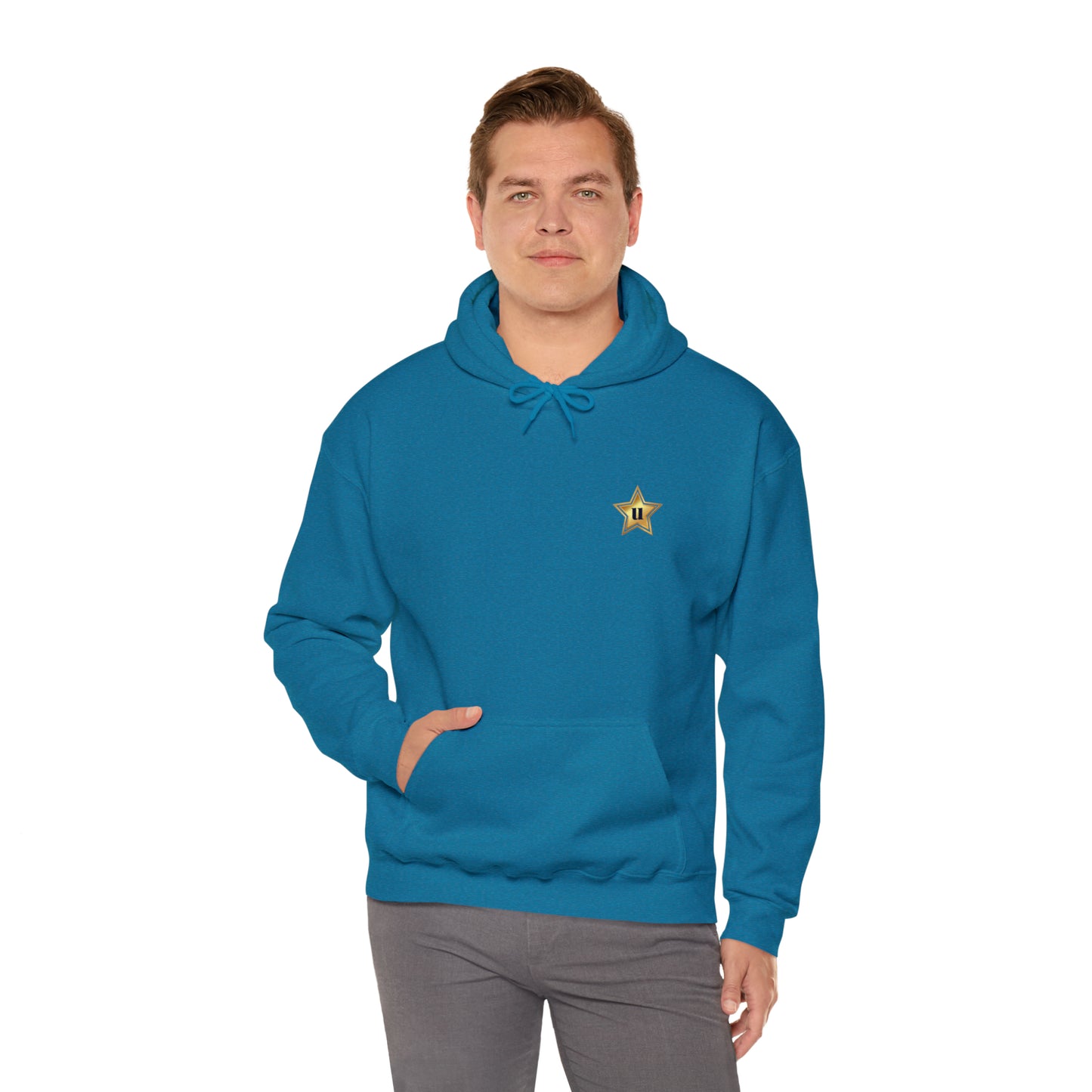 Women Heavy Blend™ Hooded Sweatshirt