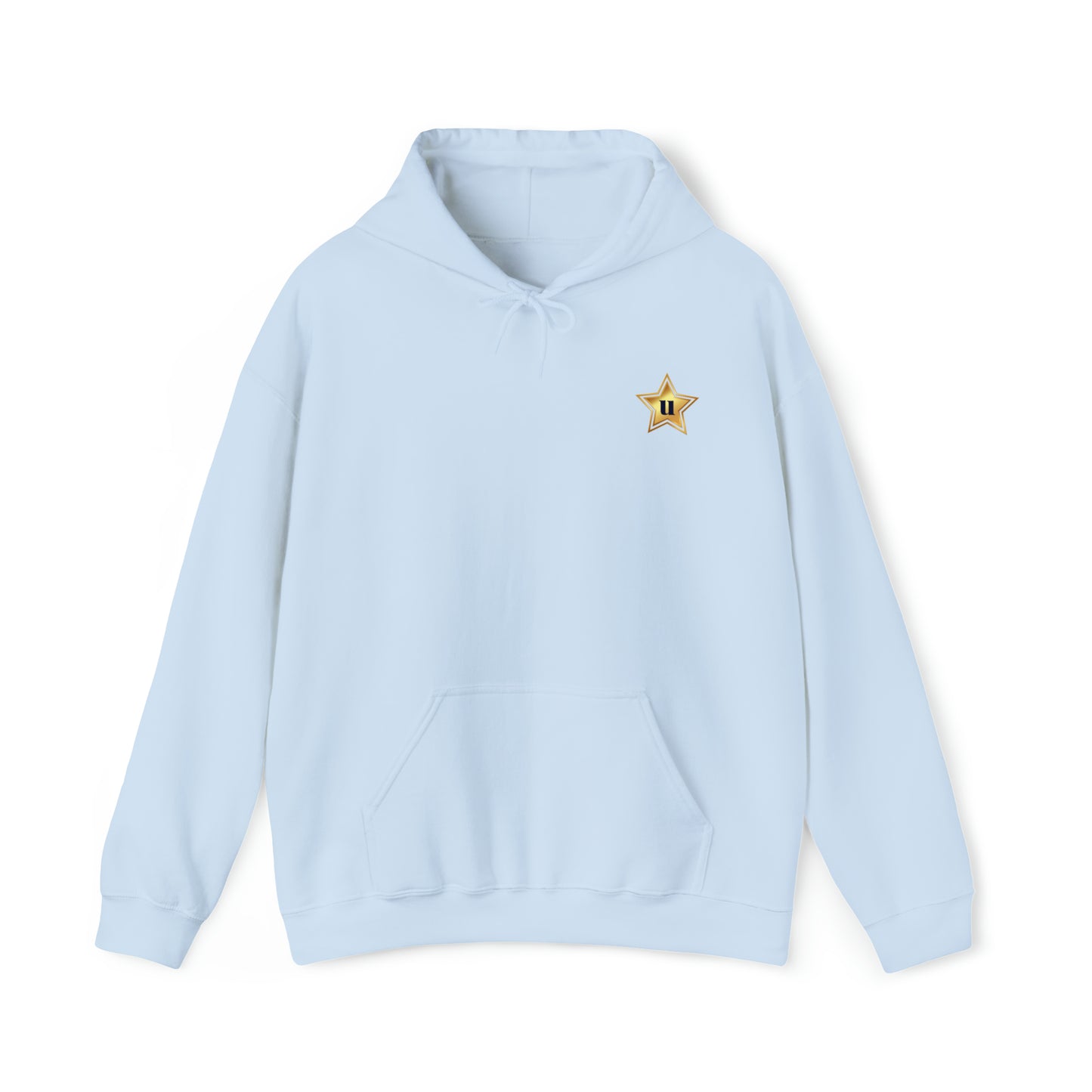 Men Heavy Blend™ Hooded Sweatshirt