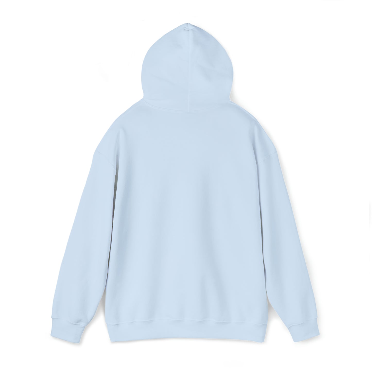 Men Heavy Blend™ Hooded Sweatshirt