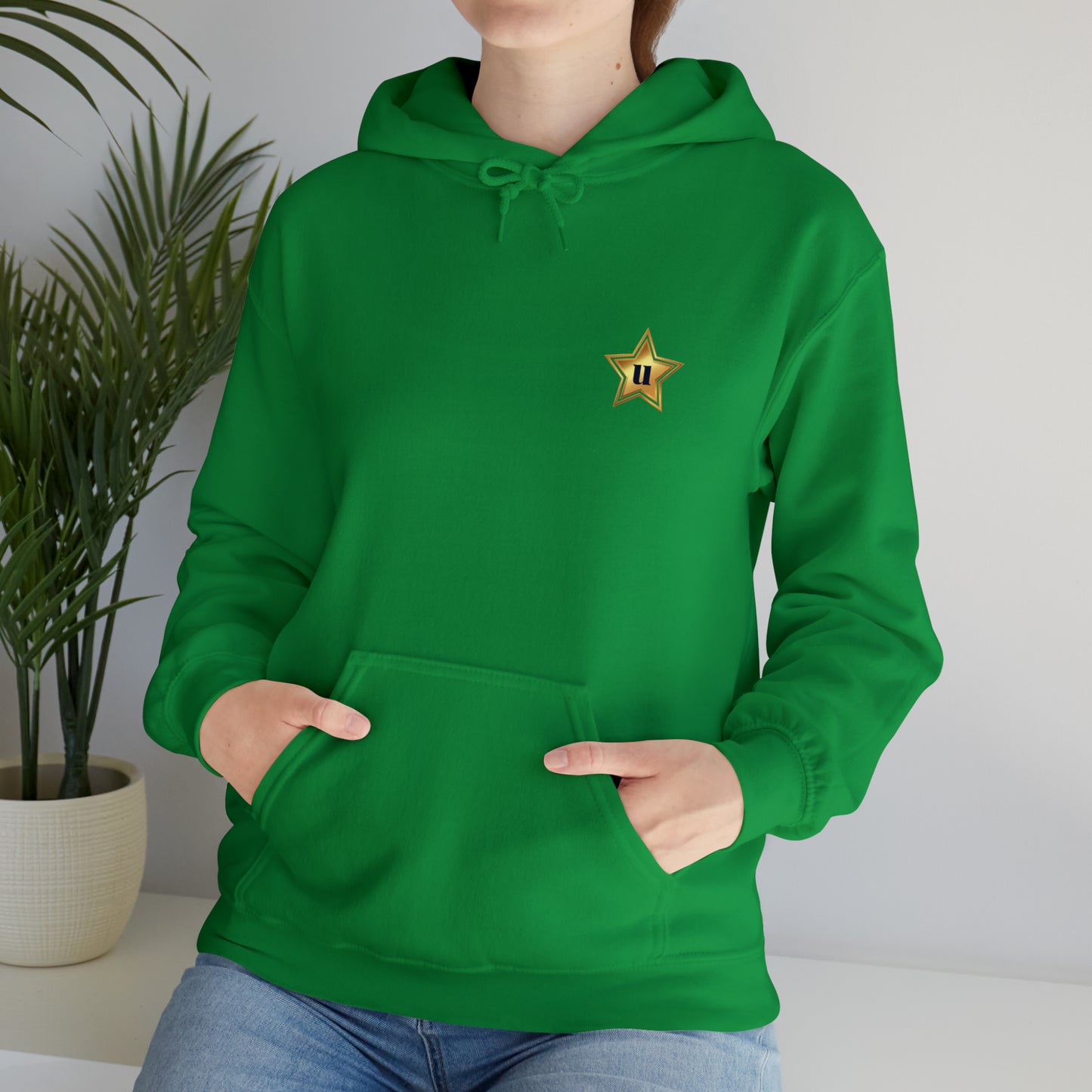 Women Heavy Blend™ Hooded Sweatshirt