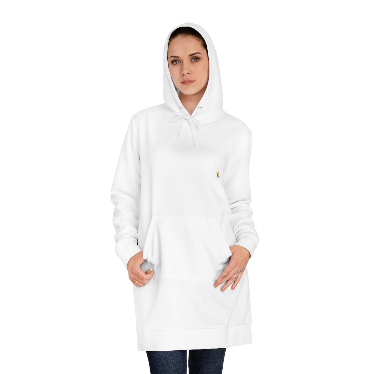 Women's Hoodie Dress (AOP)
