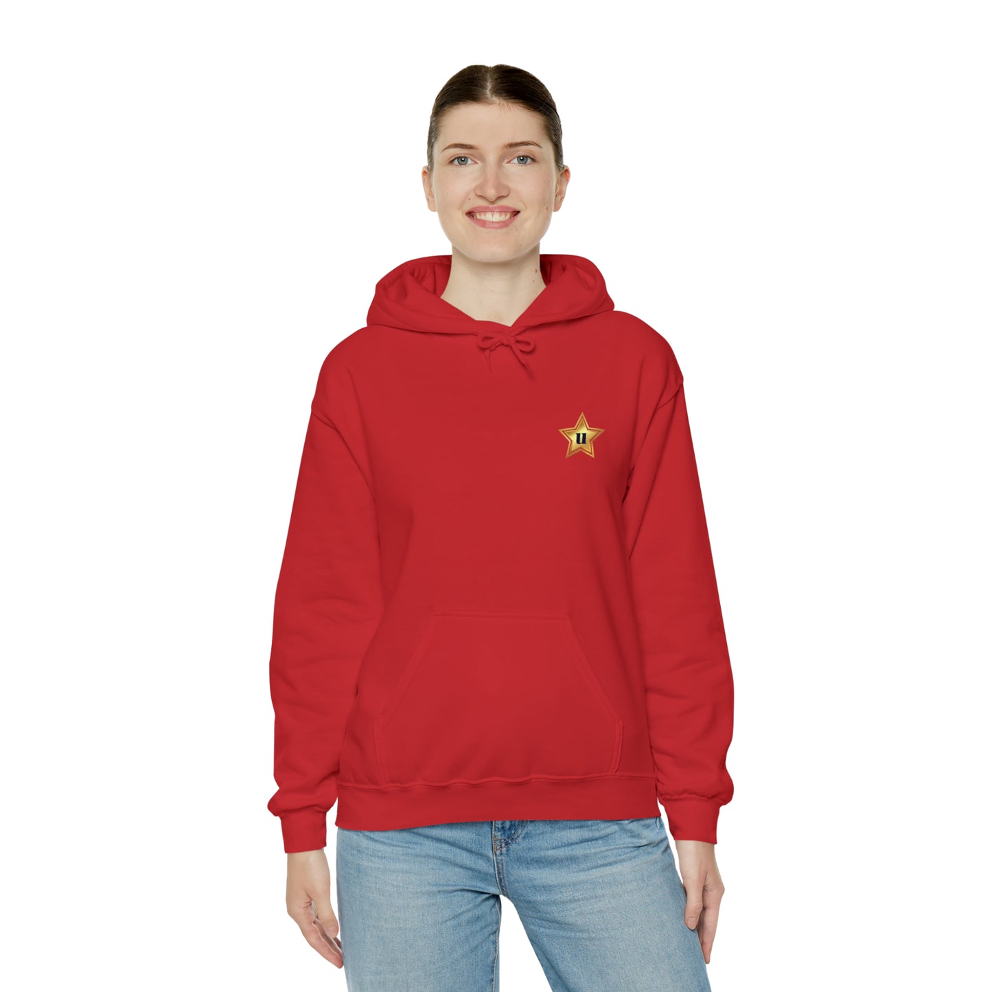 Women Heavy Blend™ Hooded Sweatshirt