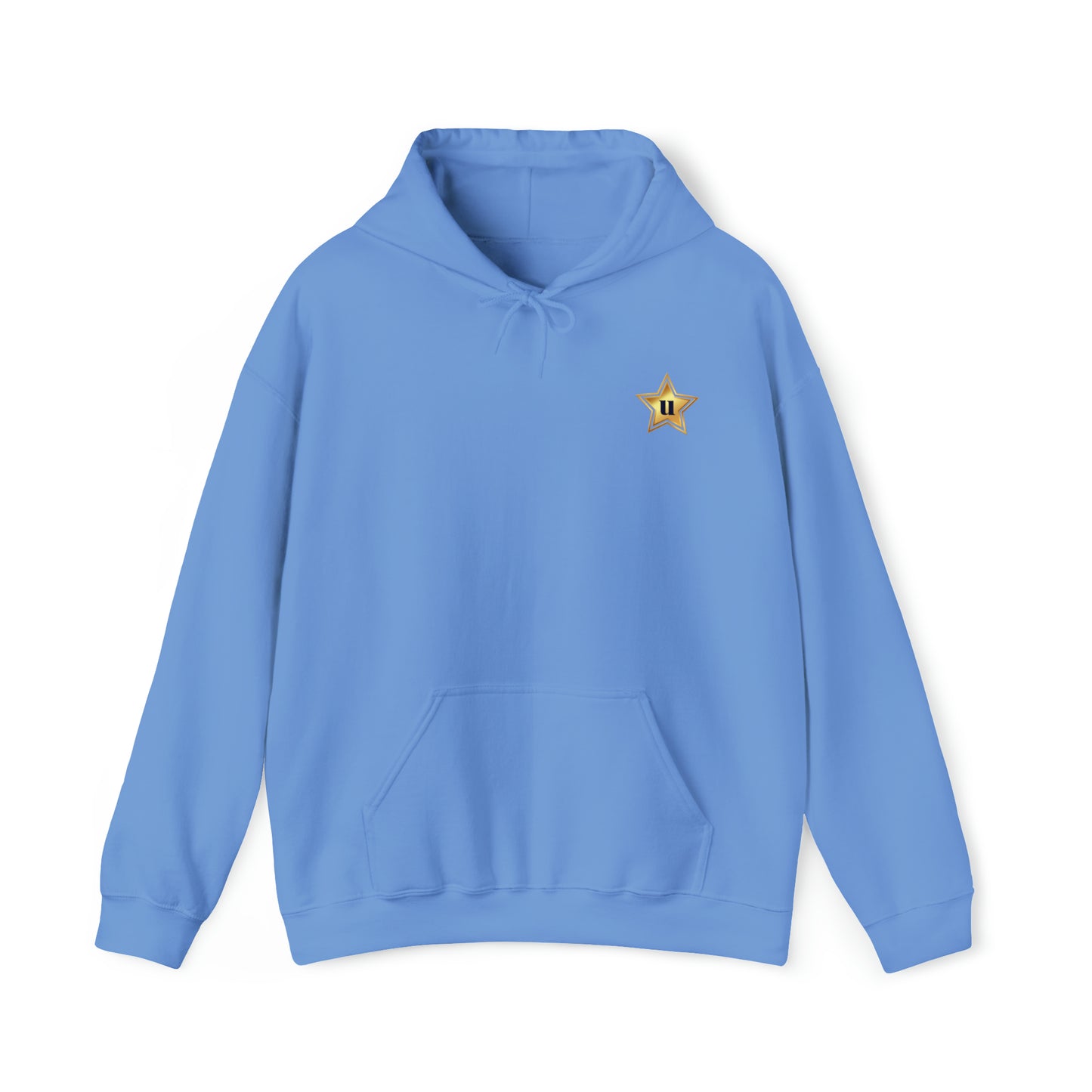 Men Heavy Blend™ Hooded Sweatshirt