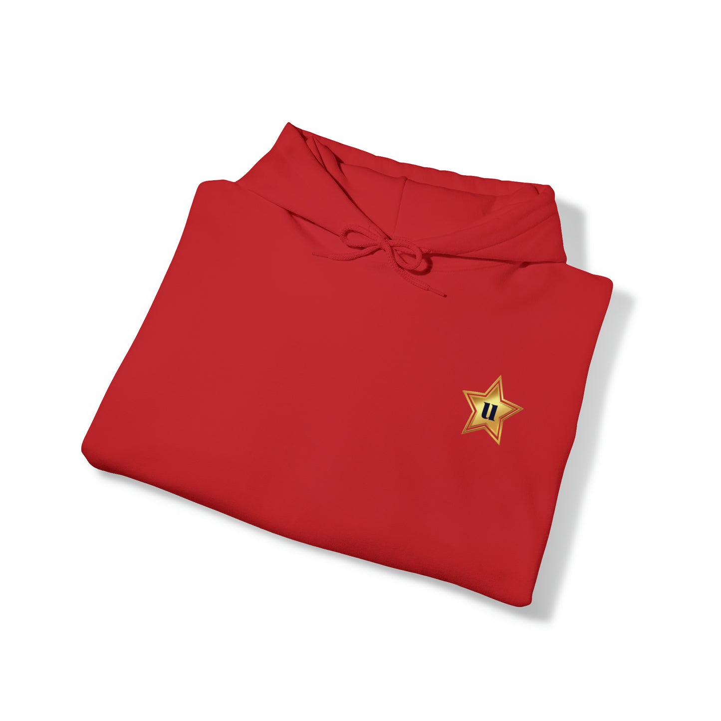 Men Heavy Blend™ Hooded Sweatshirt