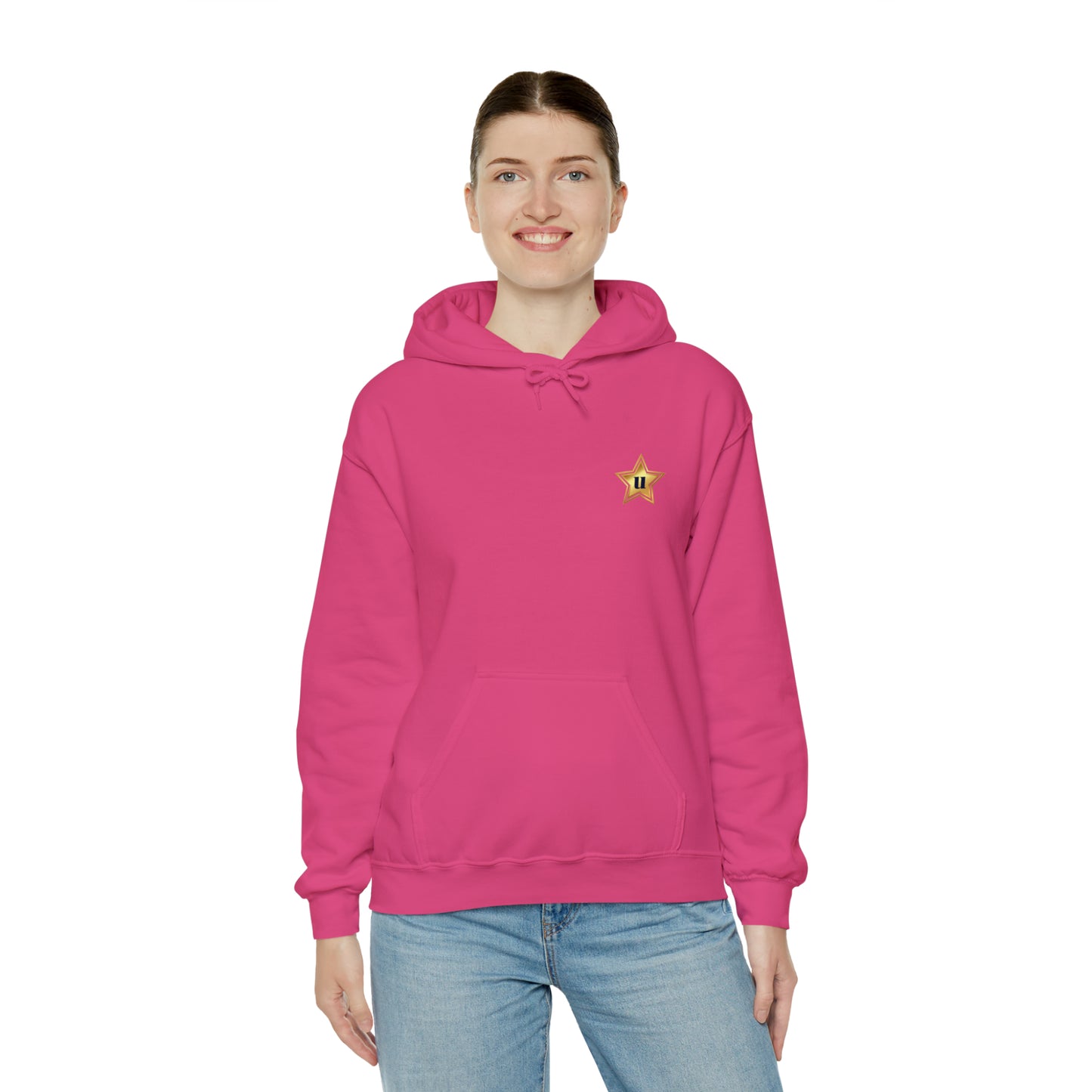 Women Heavy Blend™ Hooded Sweatshirt