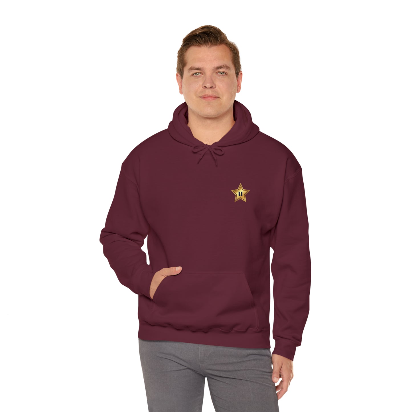 Women Heavy Blend™ Hooded Sweatshirt