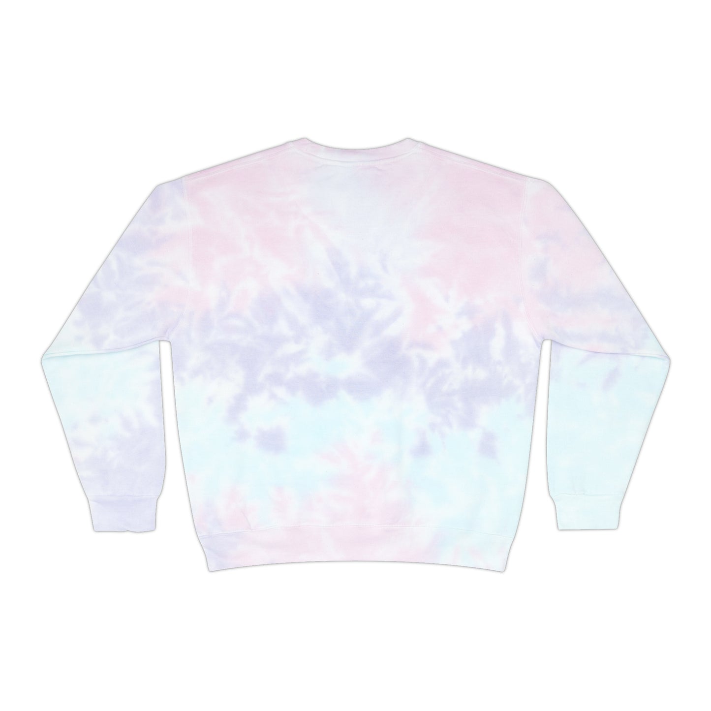 Men Tie-Dye Sweatshirt