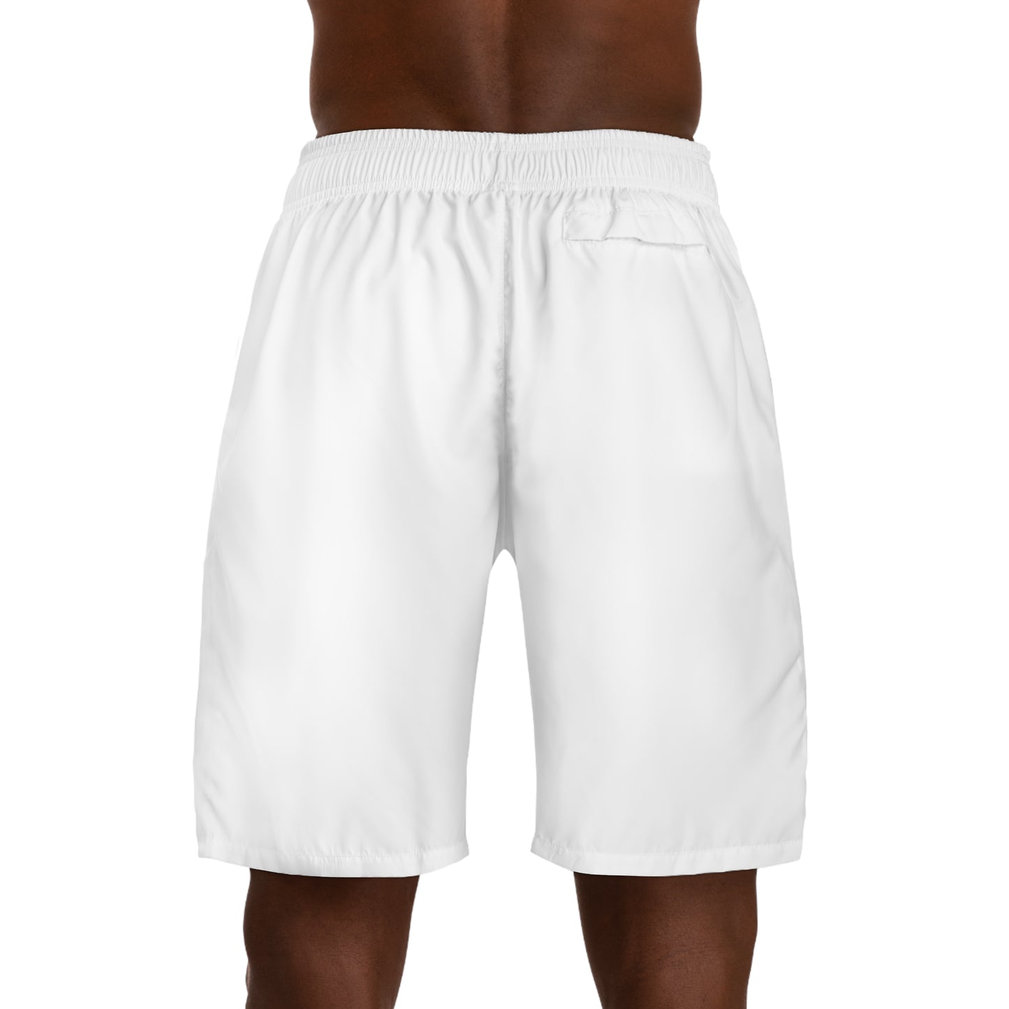 Men's Jogger Shorts (AOP)