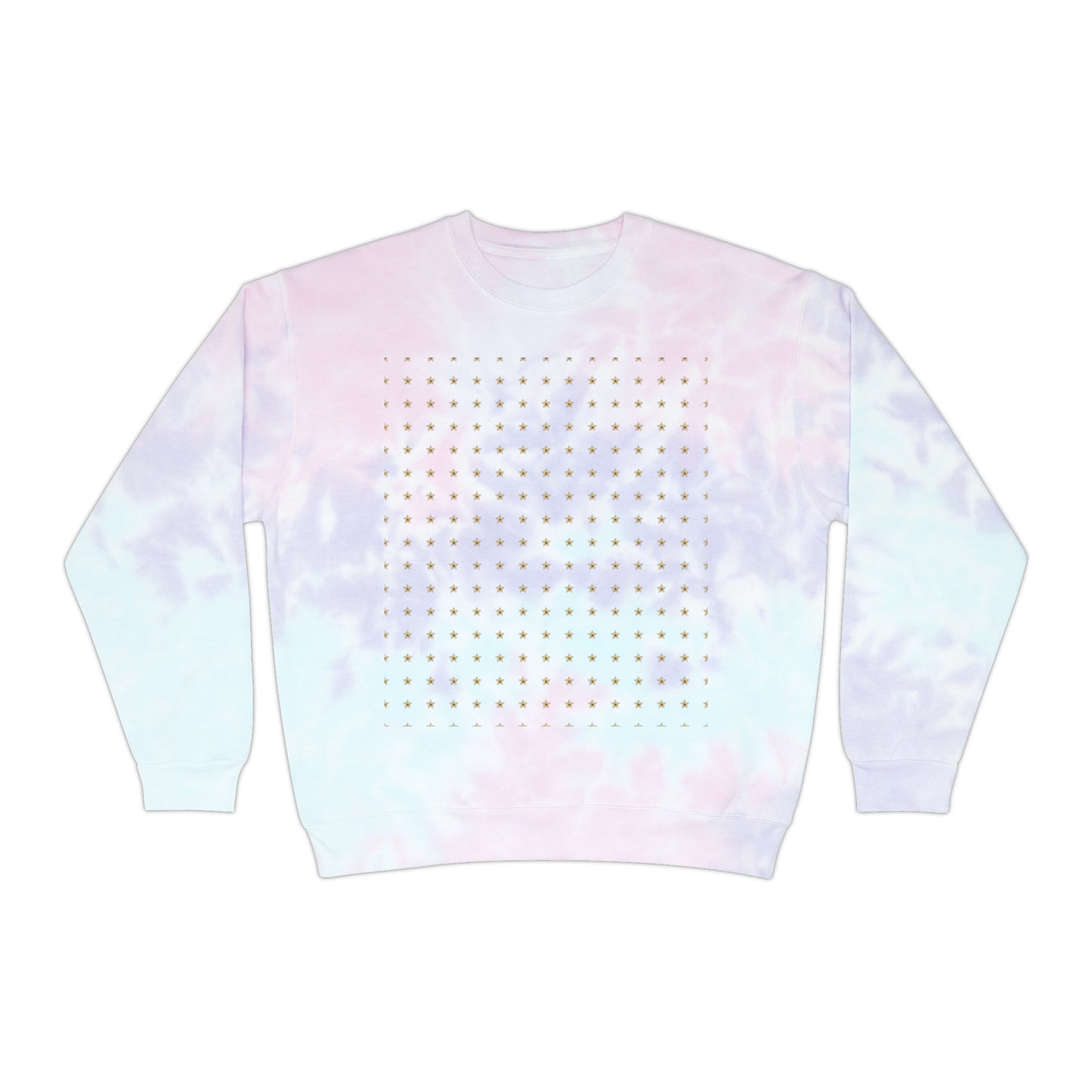 Men Tie-Dye Sweatshirt