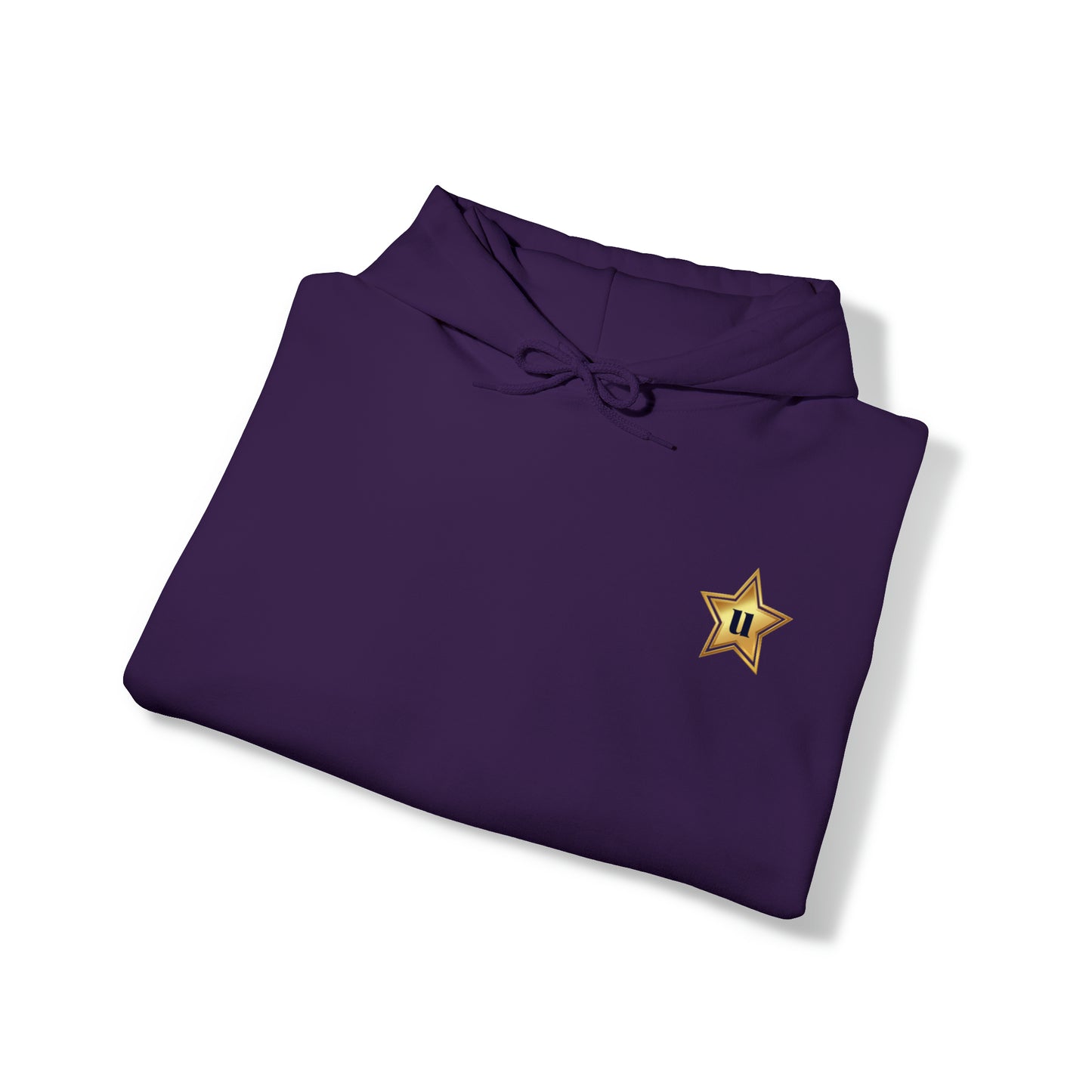 Men Heavy Blend™ Hooded Sweatshirt