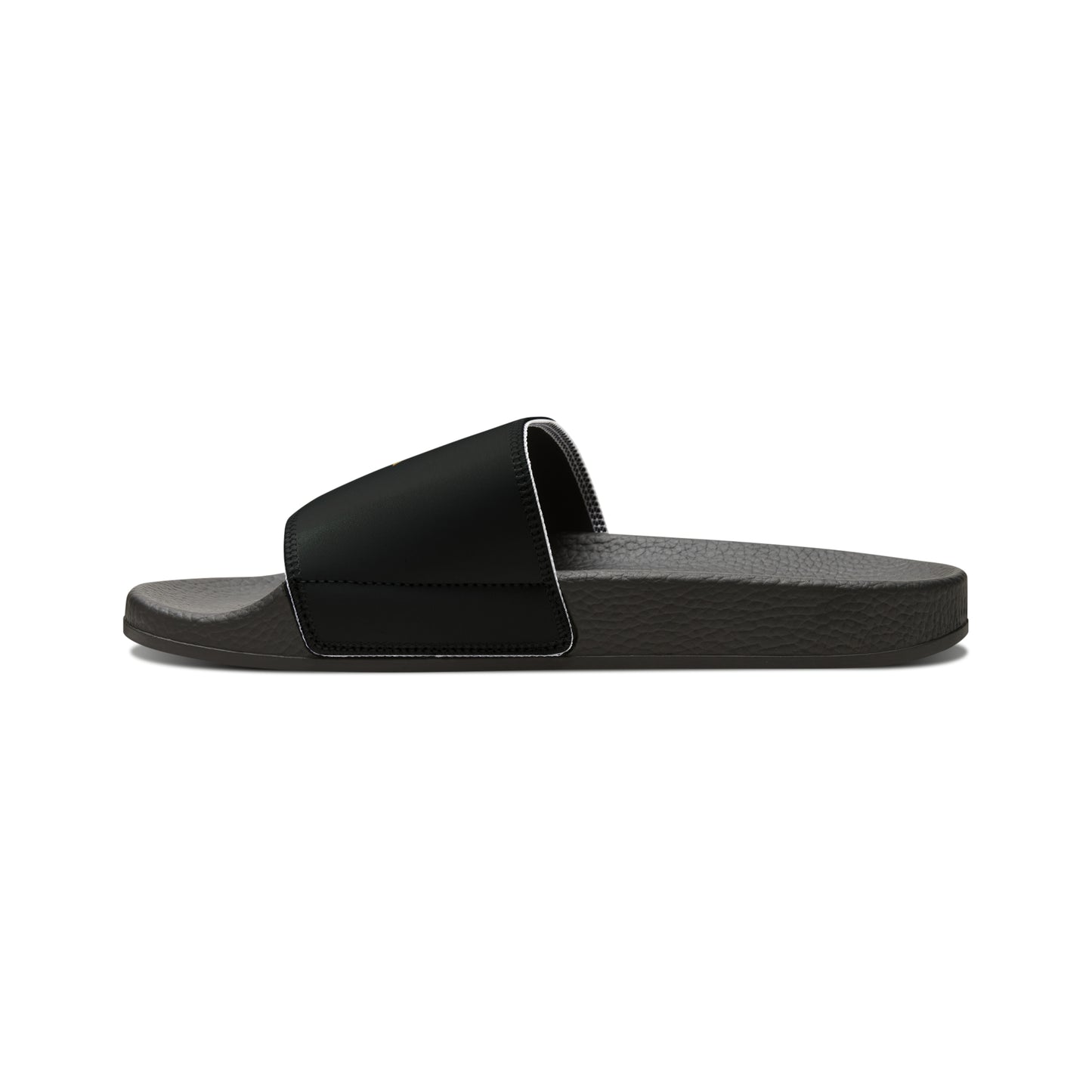 Youth PU Slide Sandals