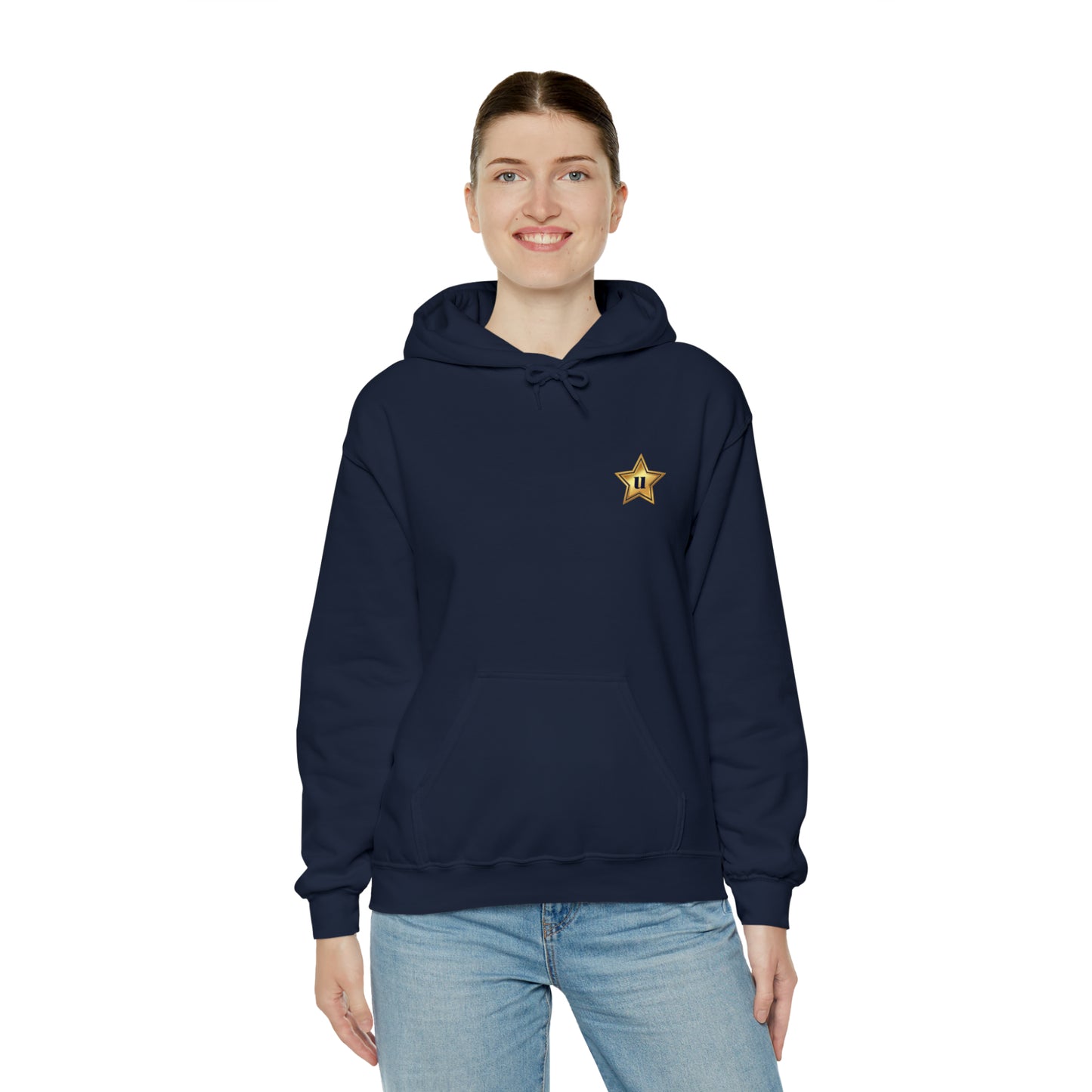 Women Heavy Blend™ Hooded Sweatshirt