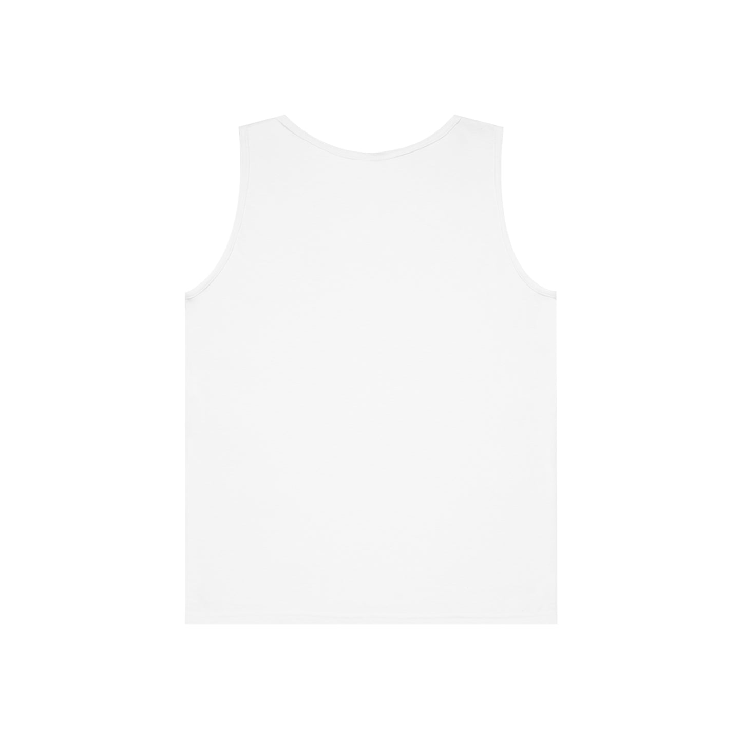 Men Heavy Cotton Tank Top