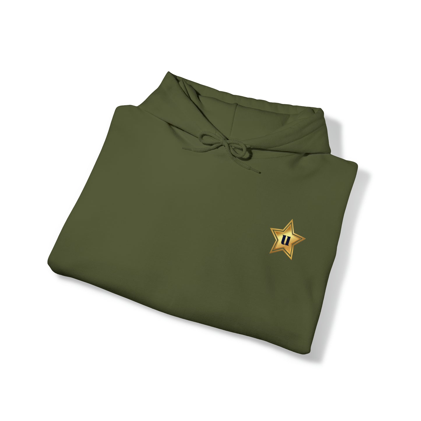 Men Heavy Blend™ Hooded Sweatshirt