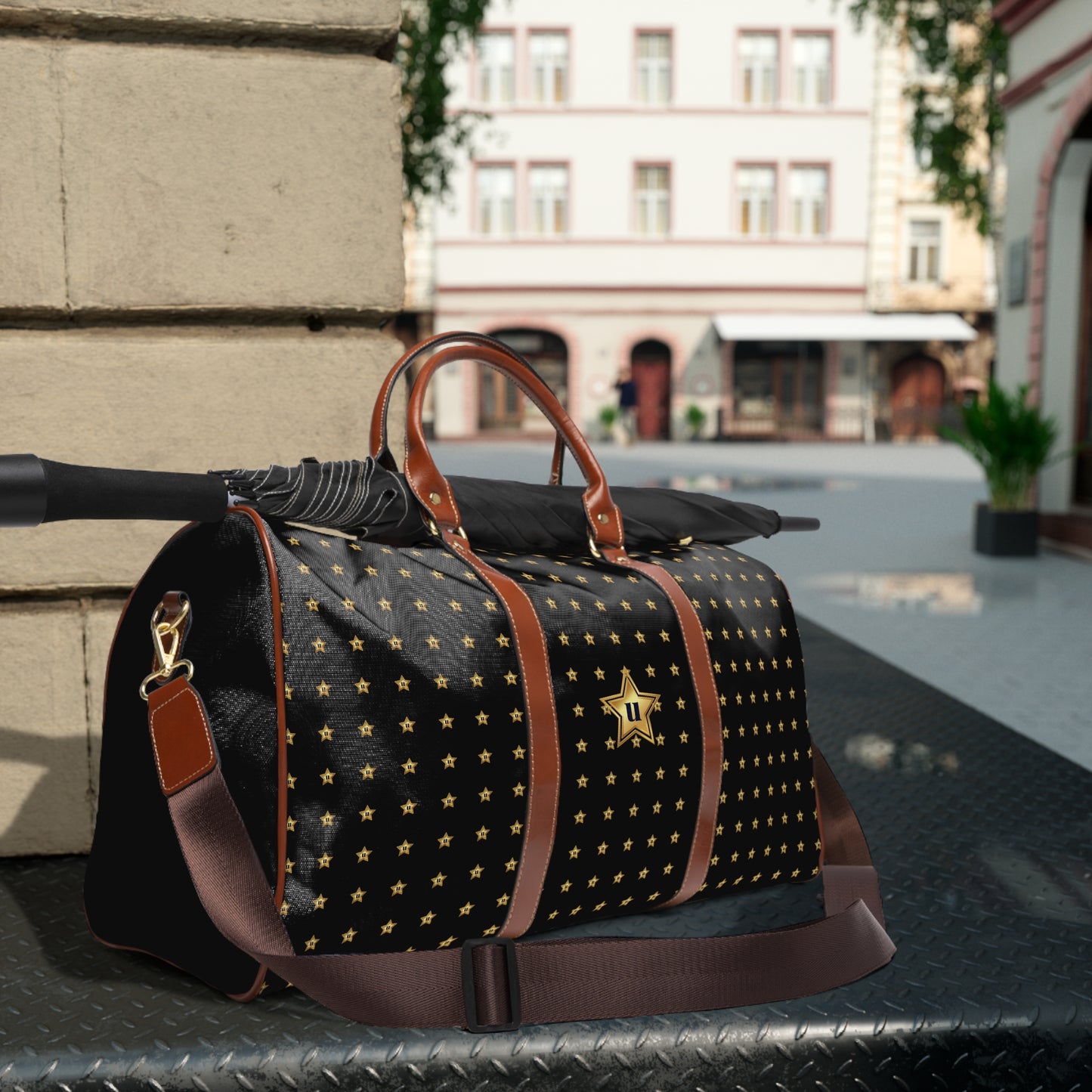 Waterproof Travel Bag
