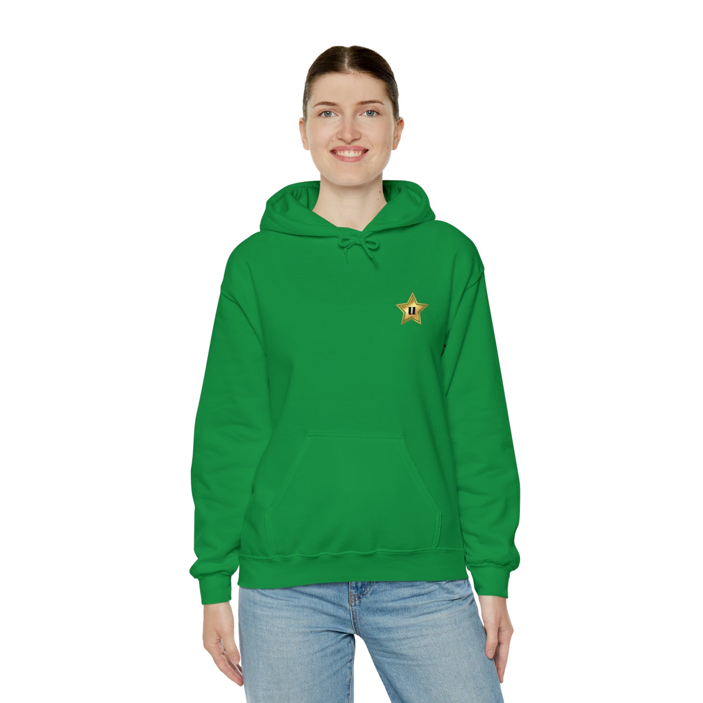 Women Heavy Blend™ Hooded Sweatshirt