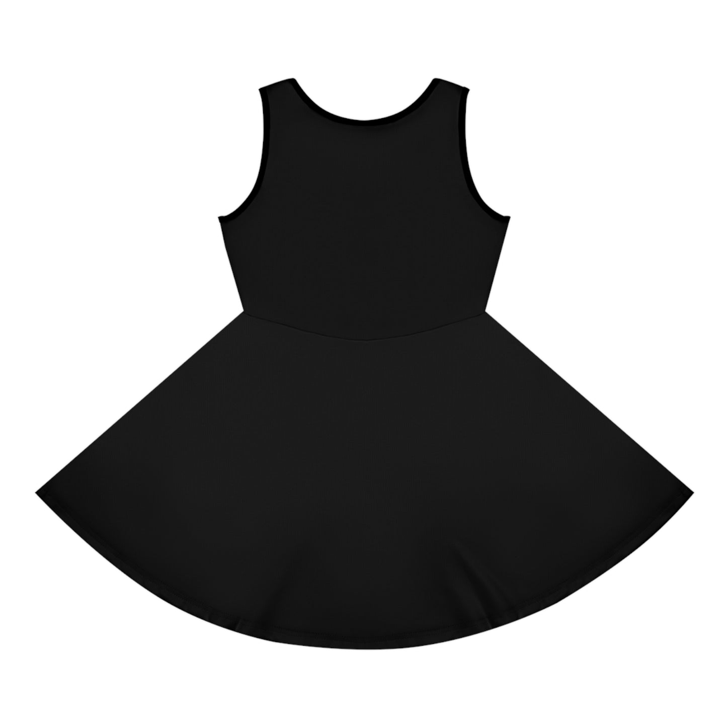 Girl Sleeveless Sundress