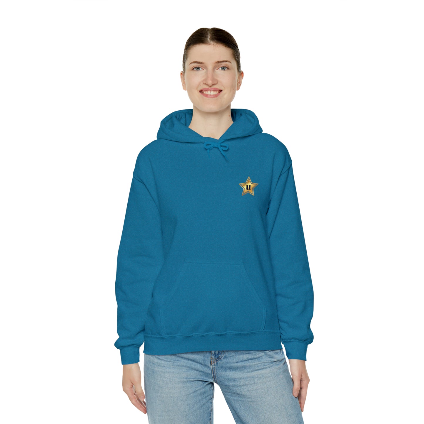 Women Heavy Blend™ Hooded Sweatshirt